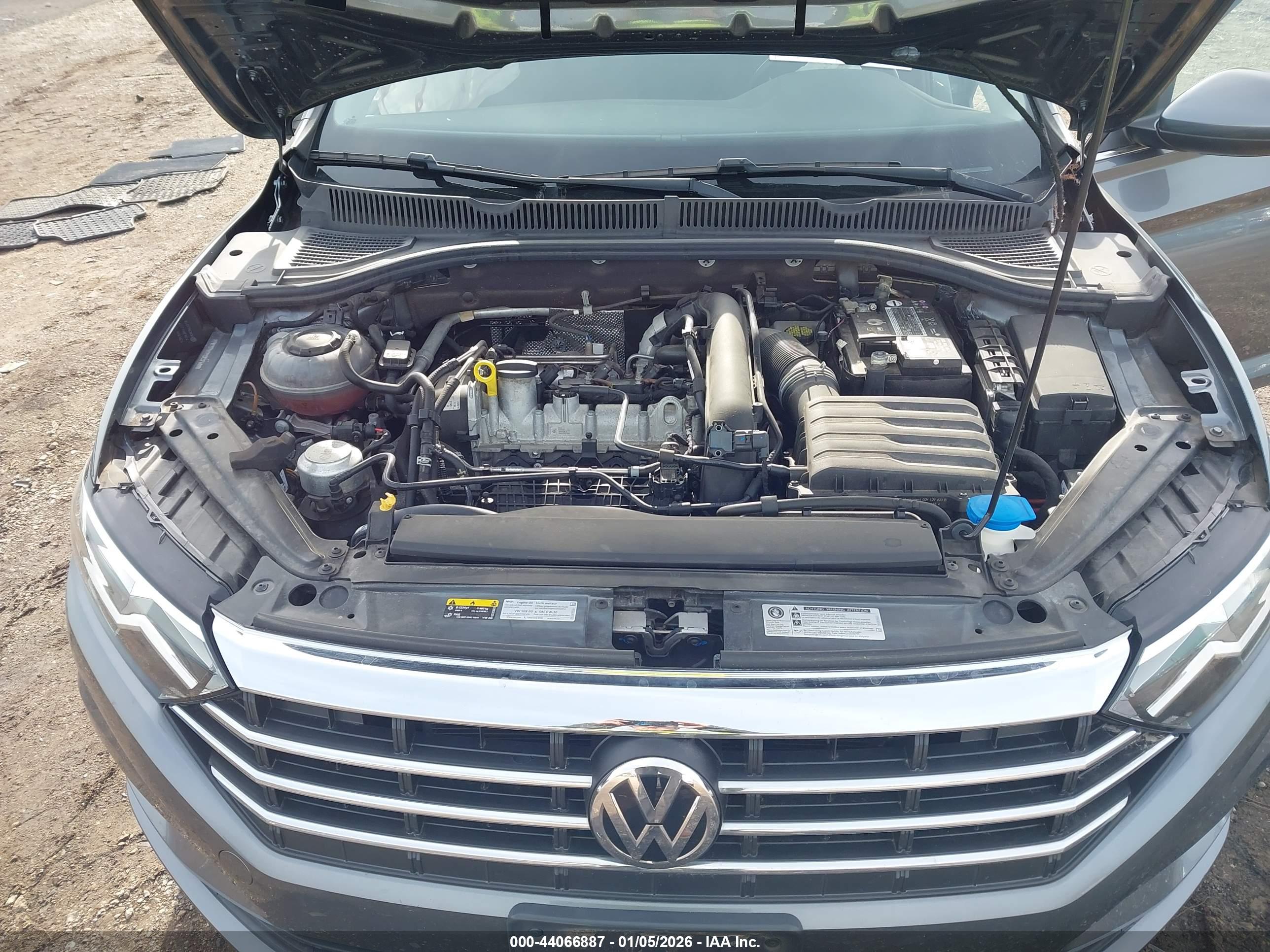 VOLKSWAGEN JETTA image 10