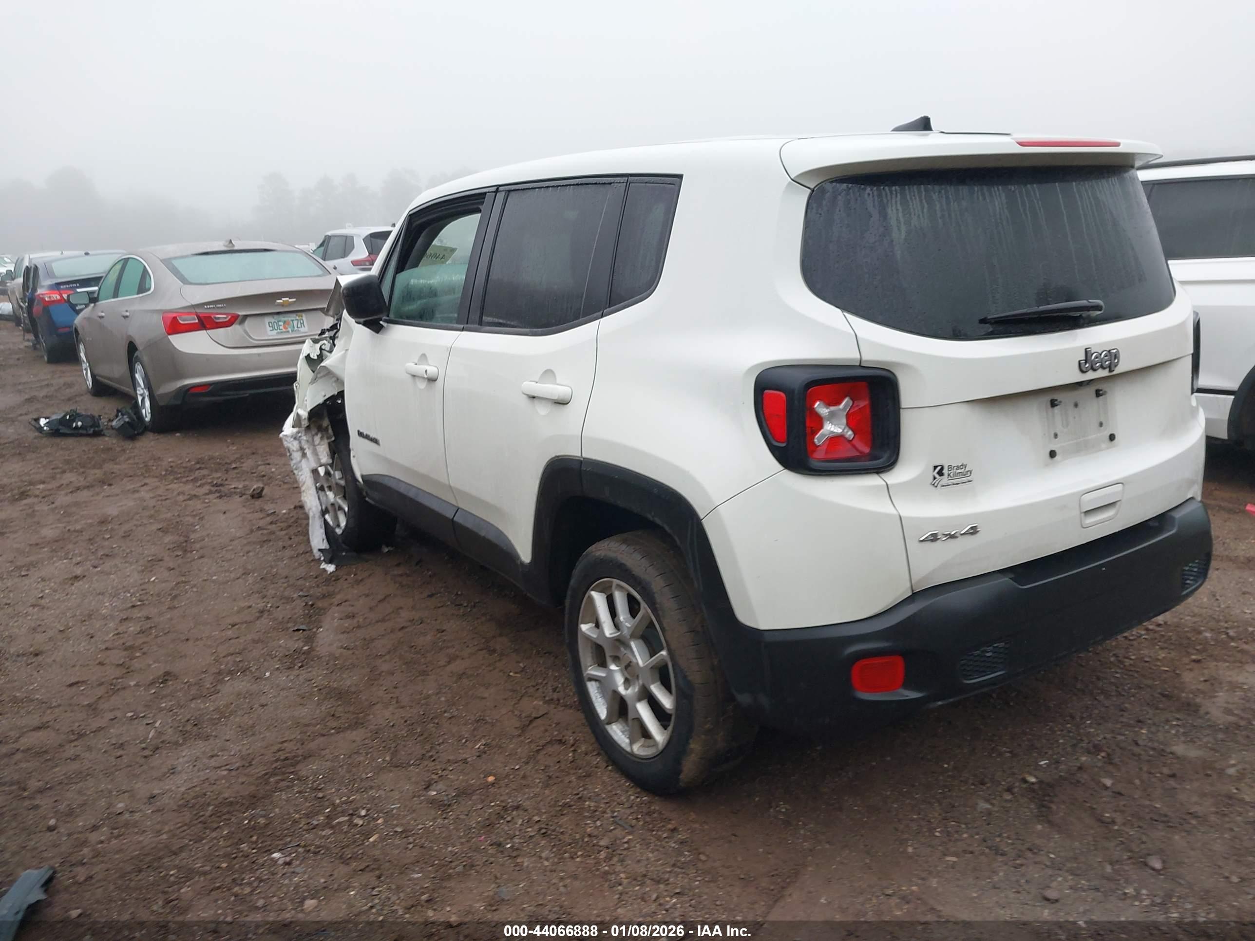 JEEP RENEGADE image 3