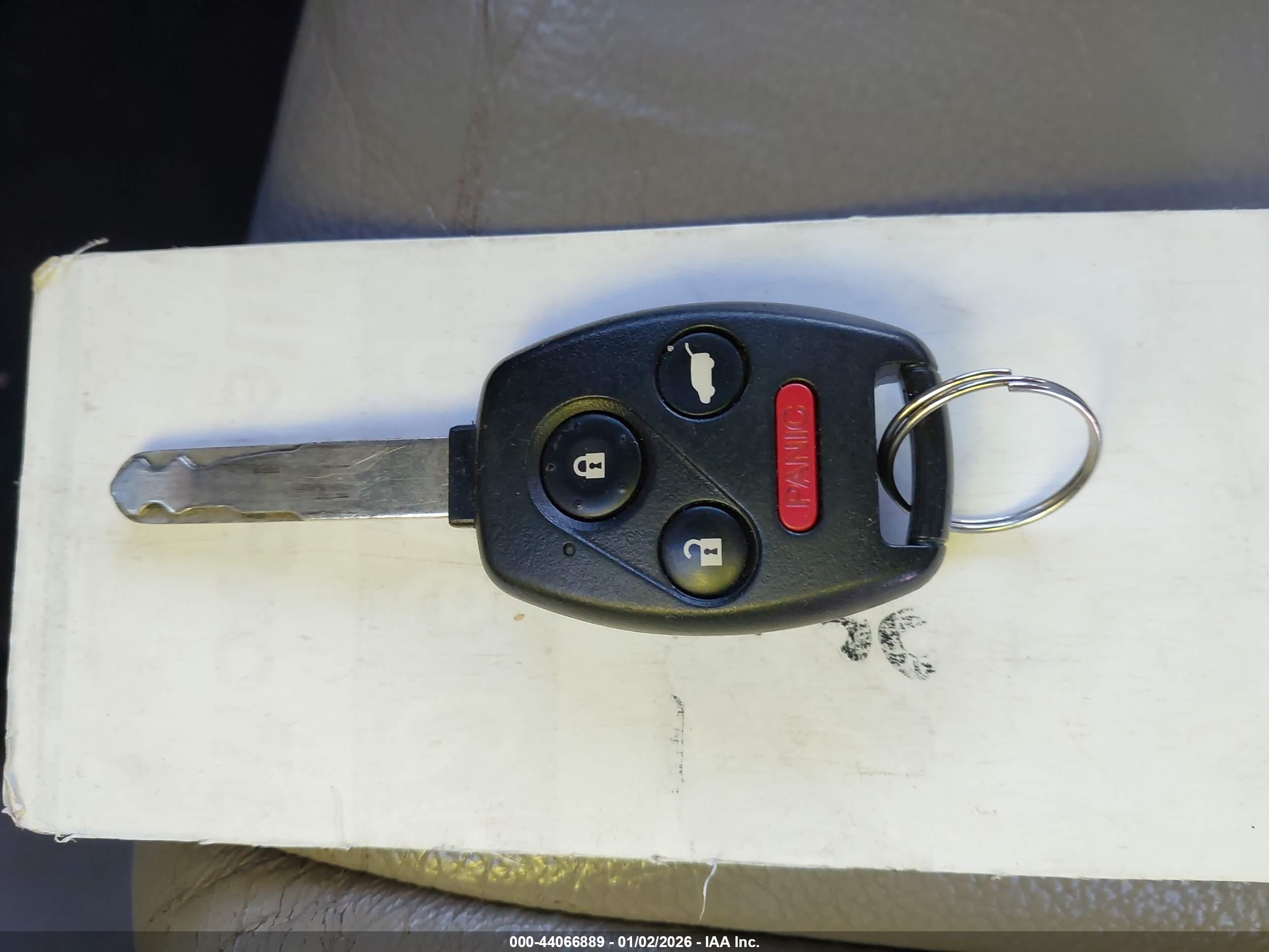 HONDA PILOT image 11