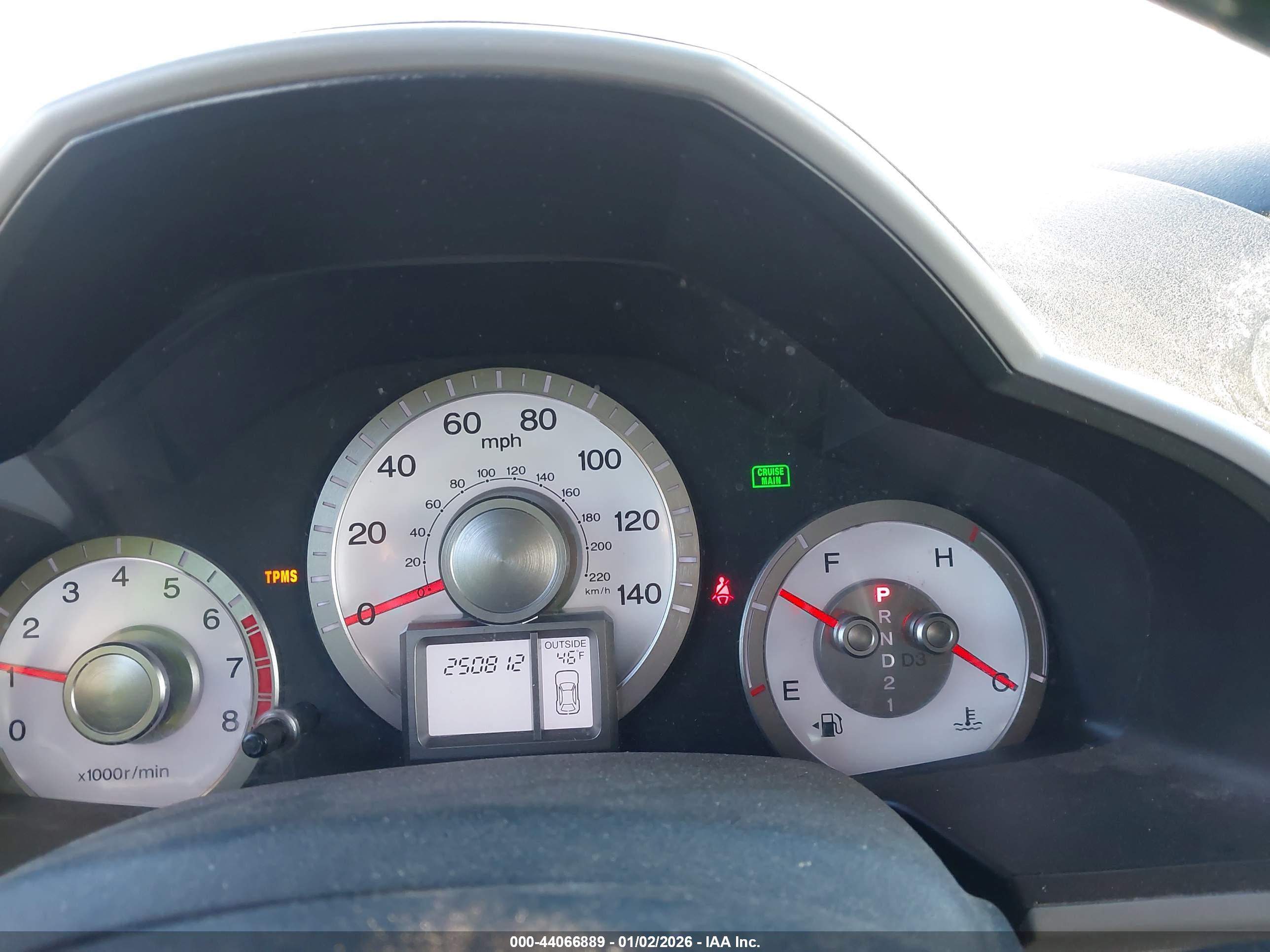 HONDA PILOT image 7