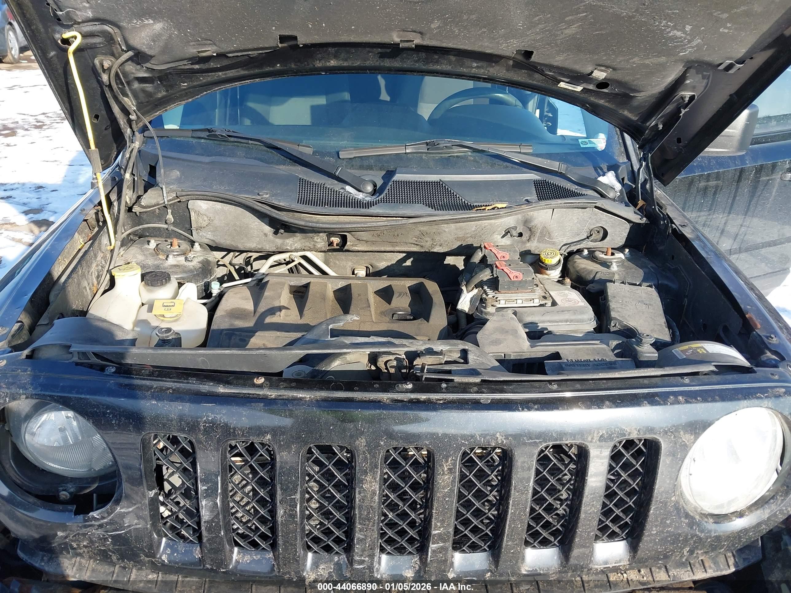 JEEP PATRIOT image 10