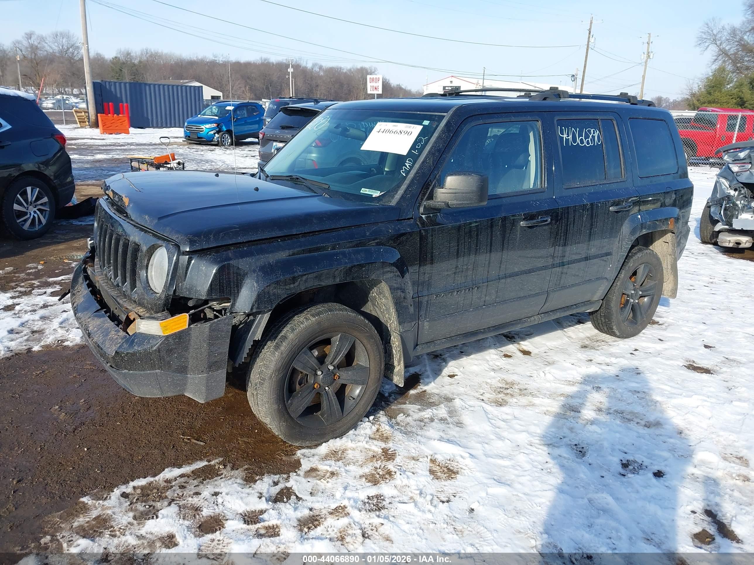 JEEP PATRIOT image 2