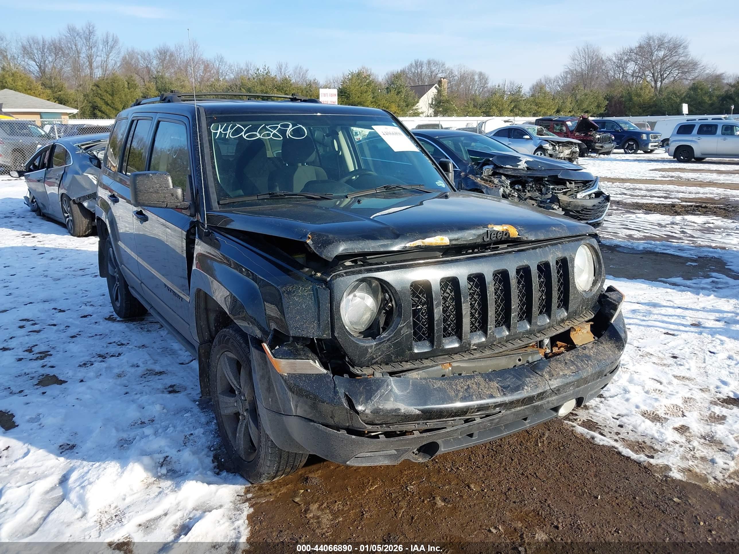 JEEP PATRIOT image 6