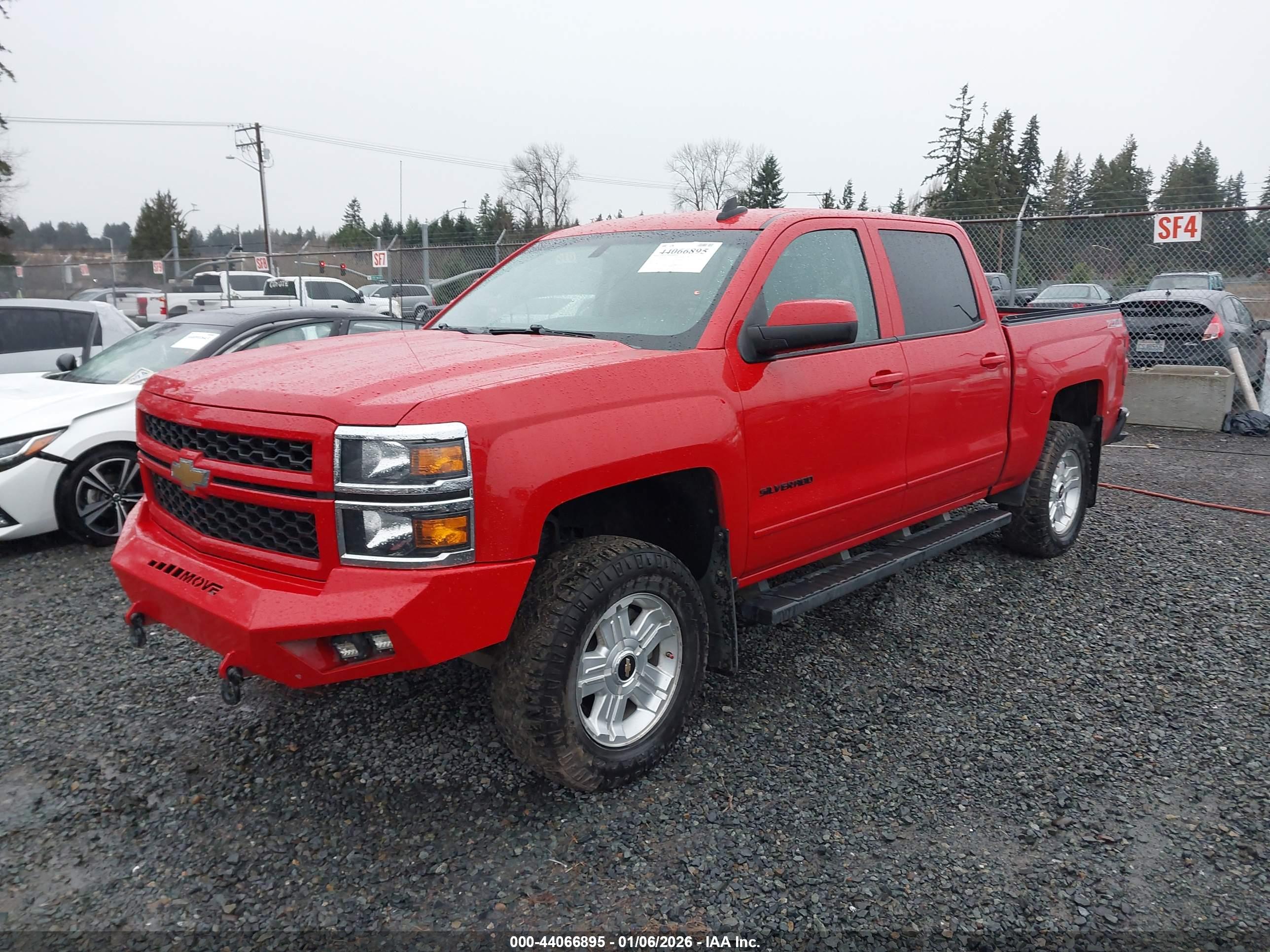 CHEVROLET SILVERADO image 2