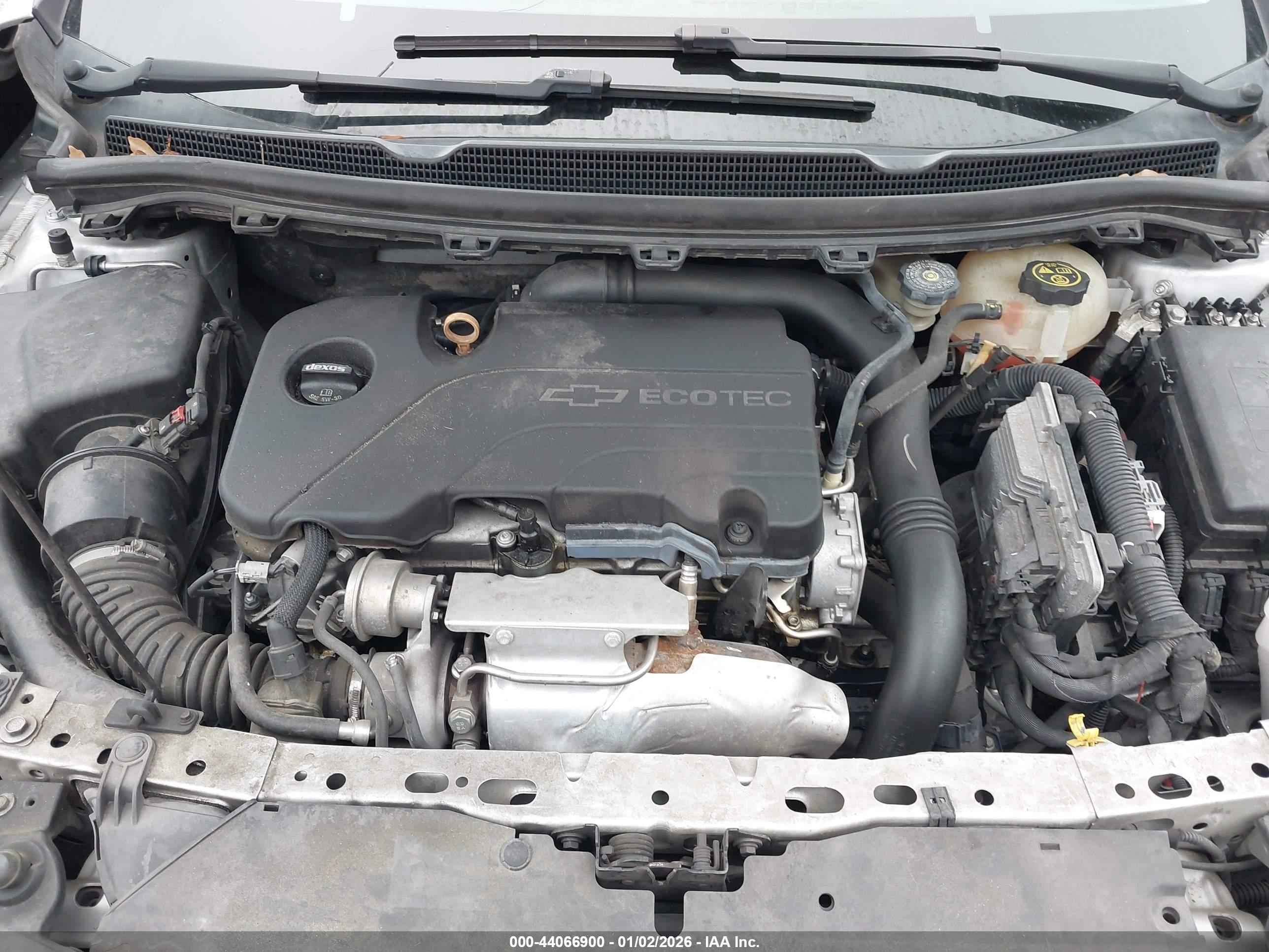 CHEVROLET CRUZE image 10