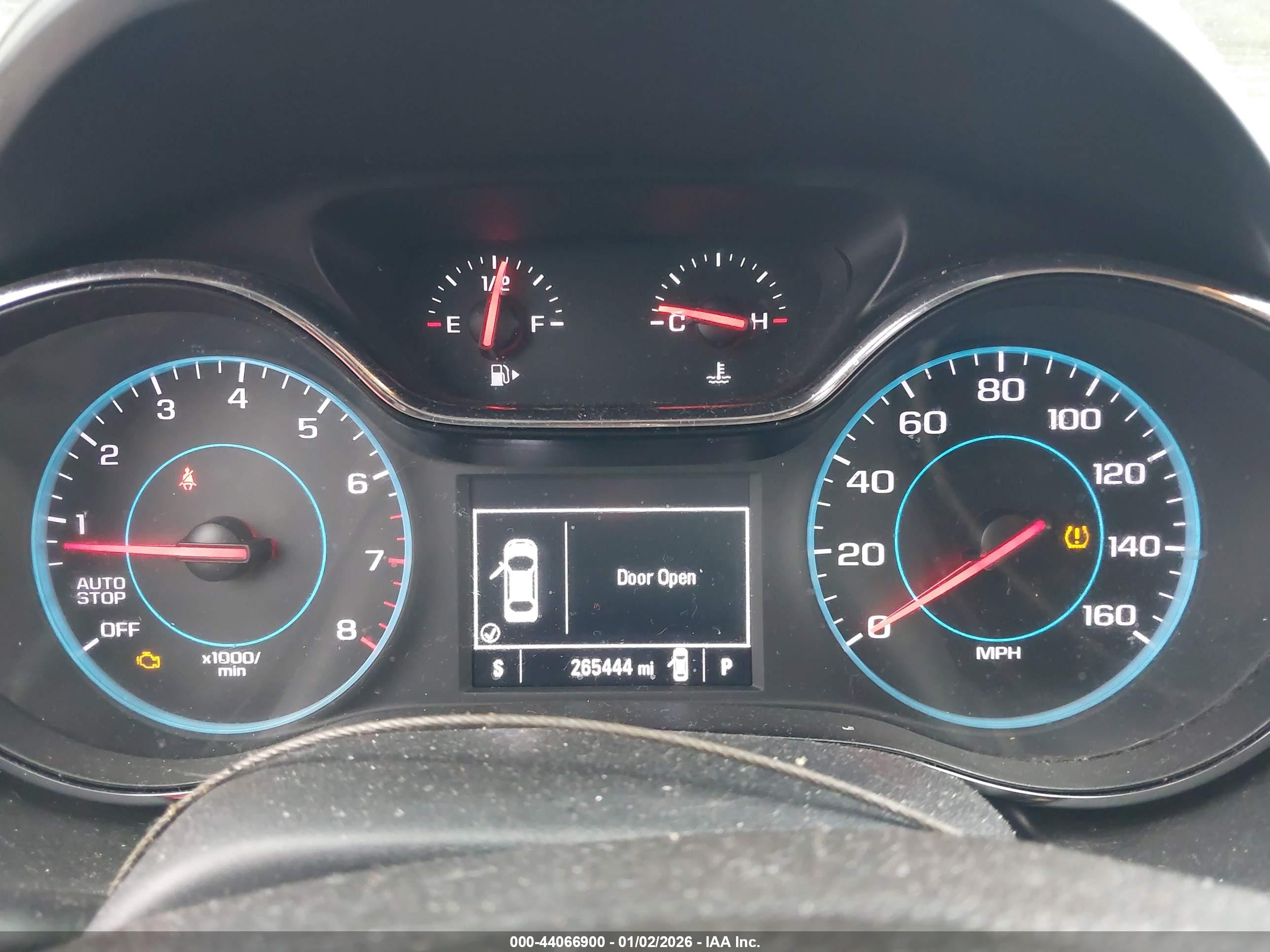 CHEVROLET CRUZE image 7