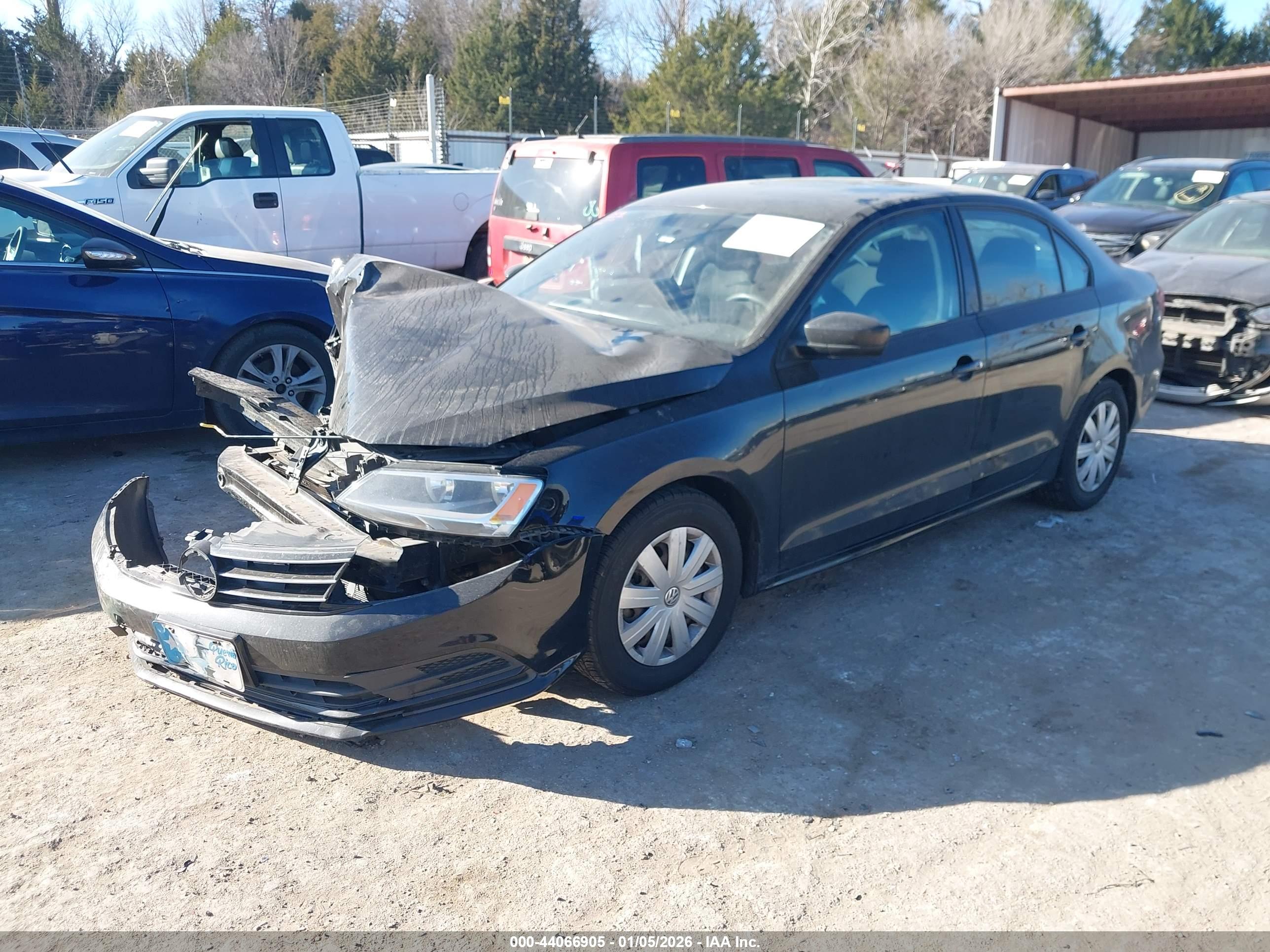 VOLKSWAGEN JETTA image 2