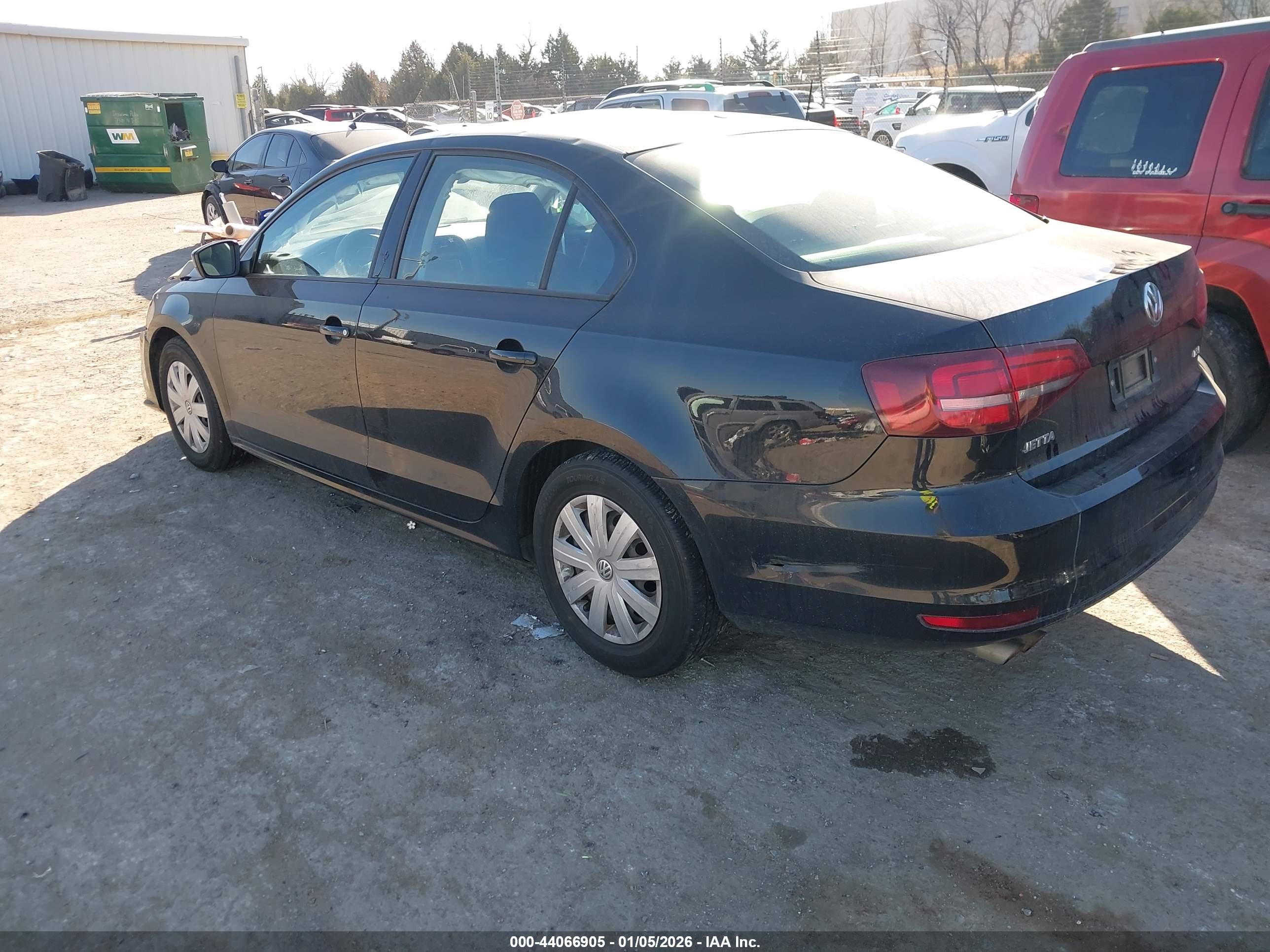 VOLKSWAGEN JETTA image 3