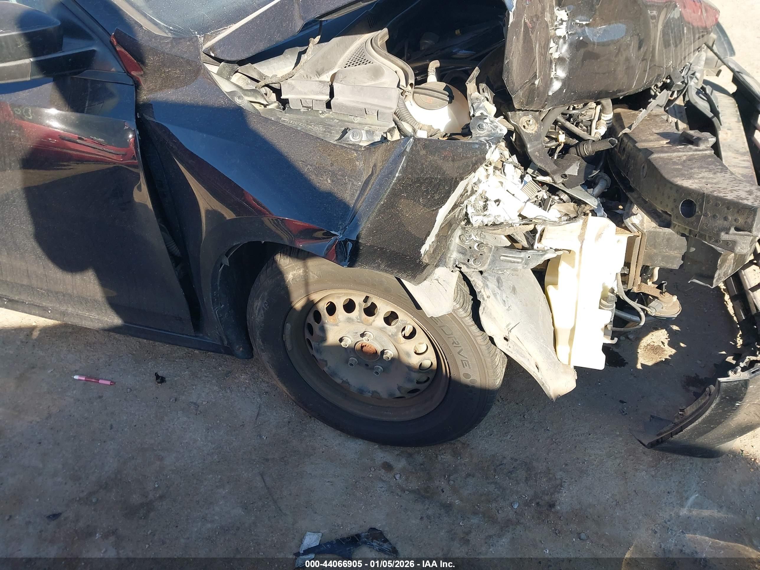 VOLKSWAGEN JETTA image 6