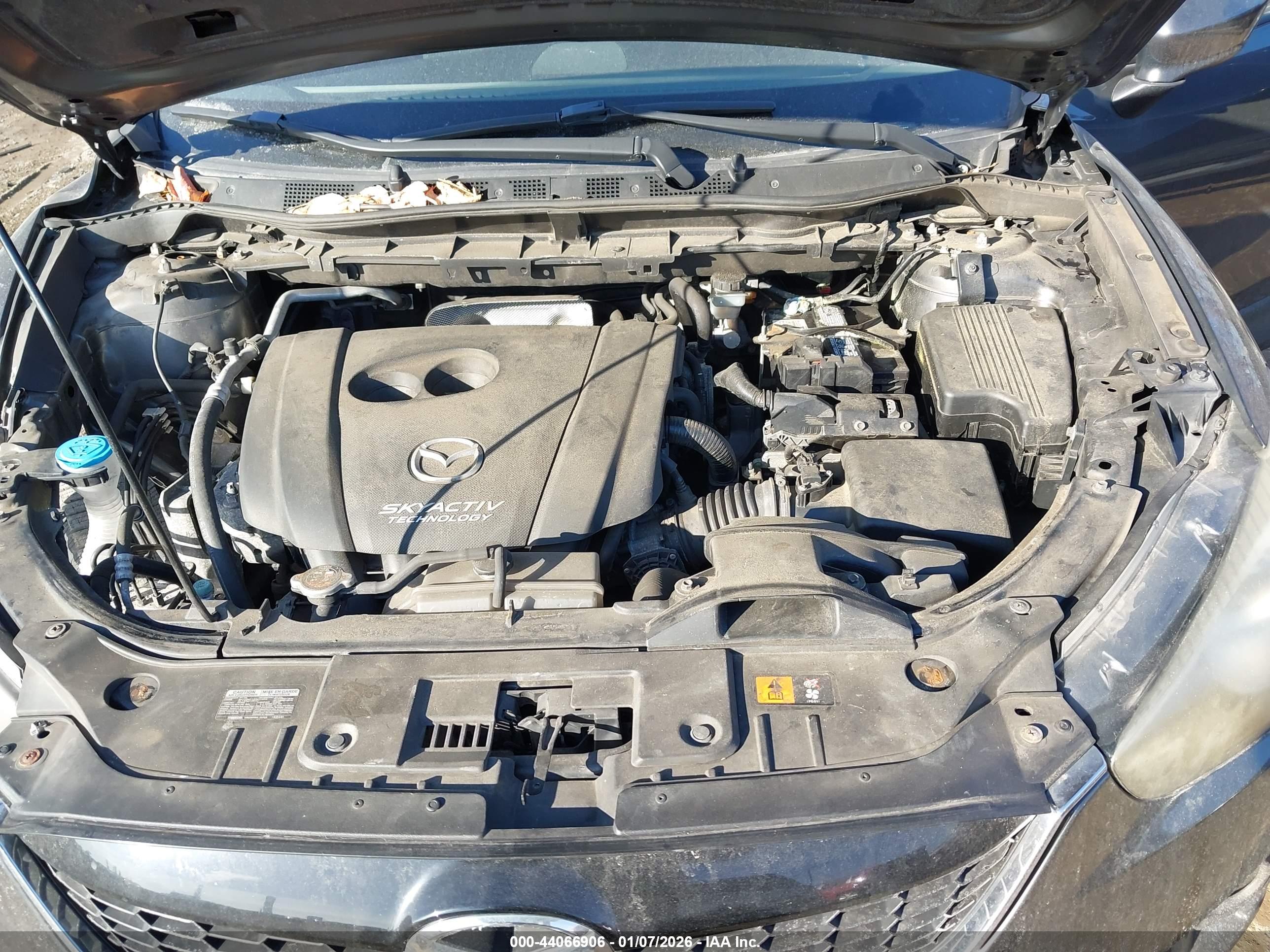 MAZDA CX-5 image 10