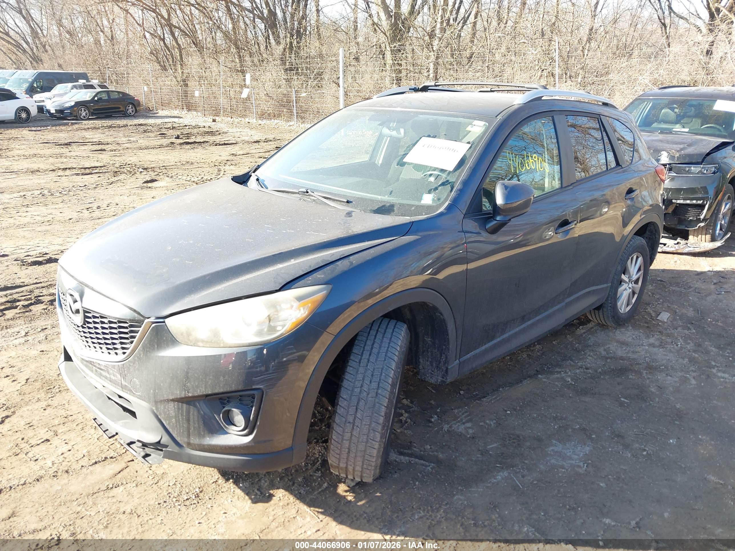 MAZDA CX-5 image 2