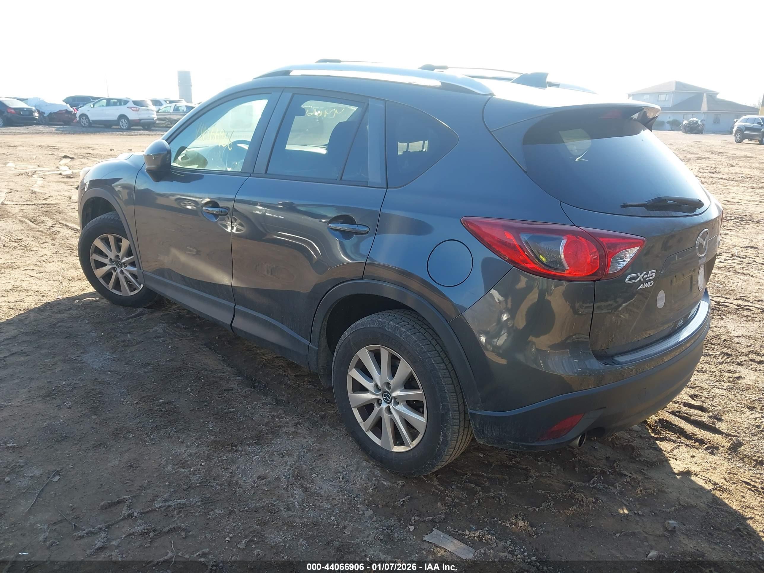 MAZDA CX-5 image 3