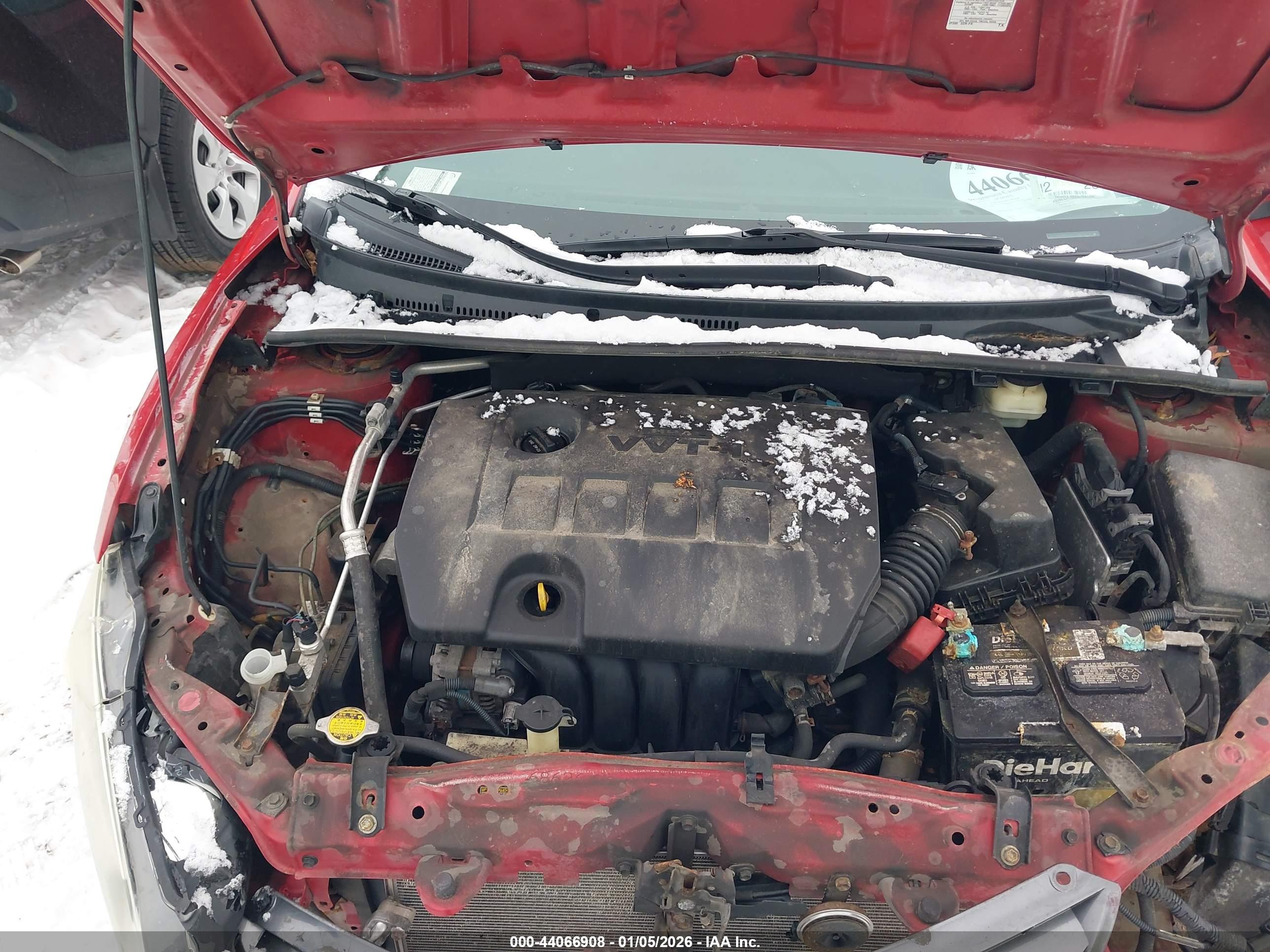TOYOTA COROLLA image 10