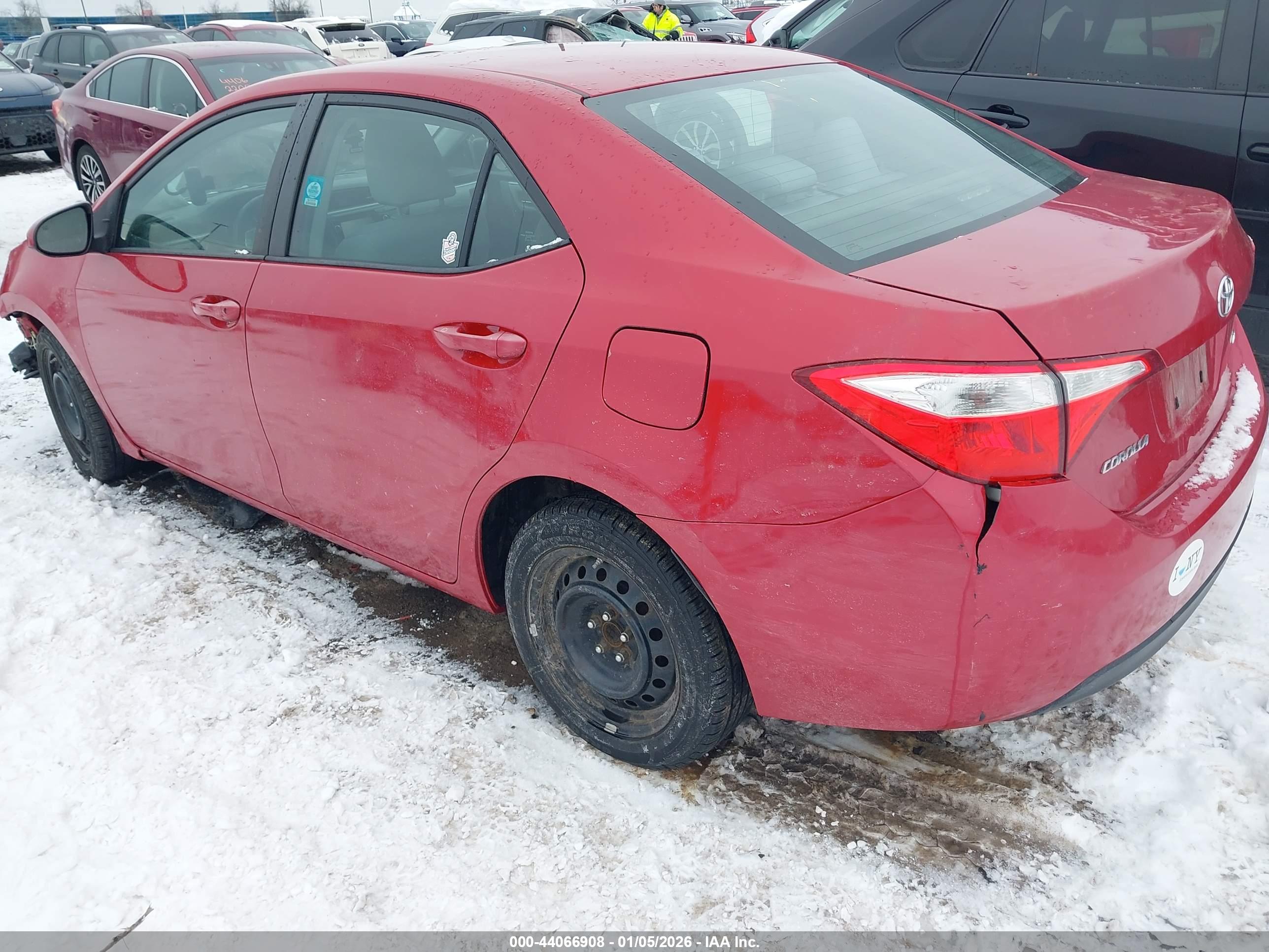 TOYOTA COROLLA image 3