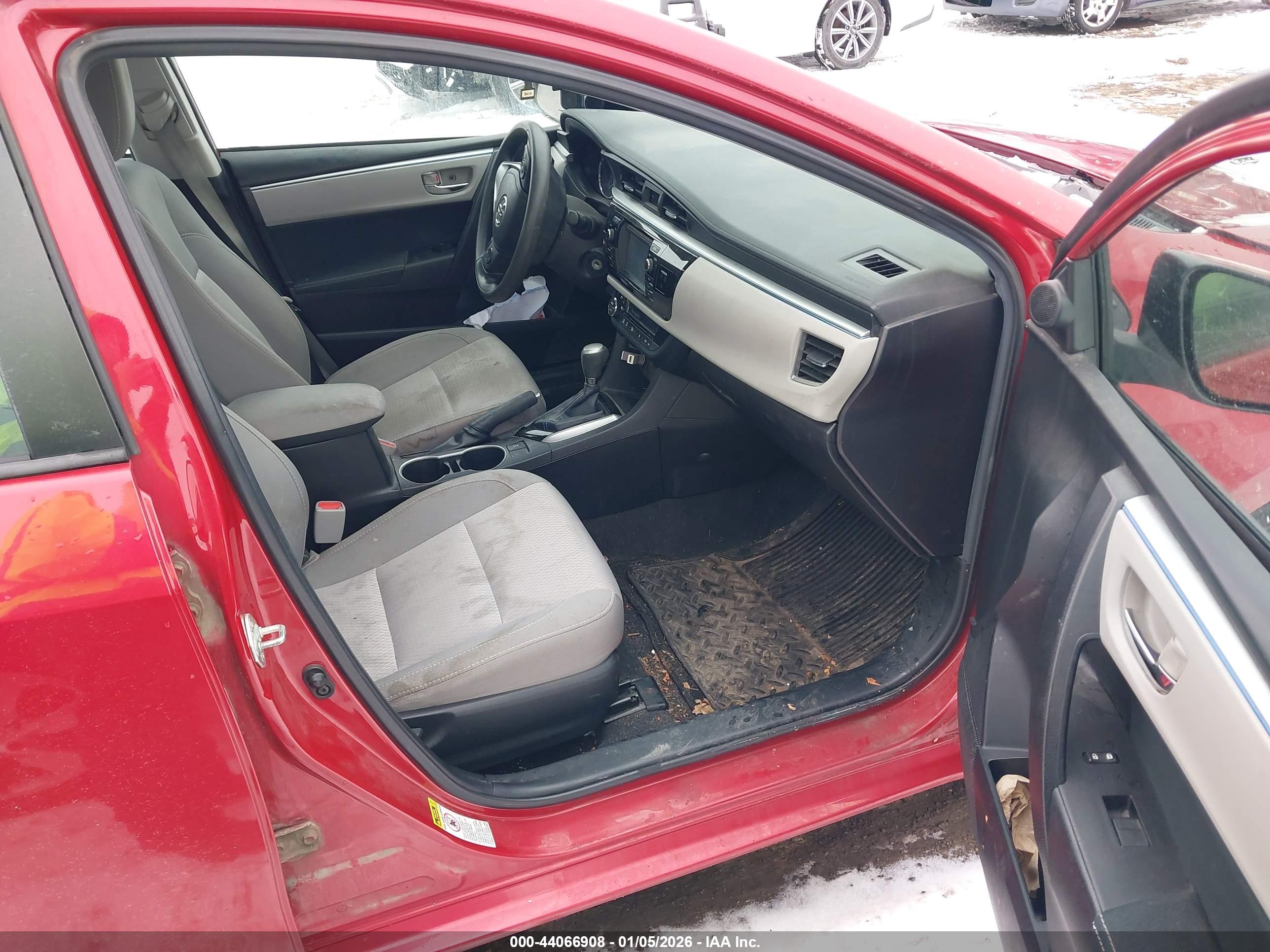 TOYOTA COROLLA image 5