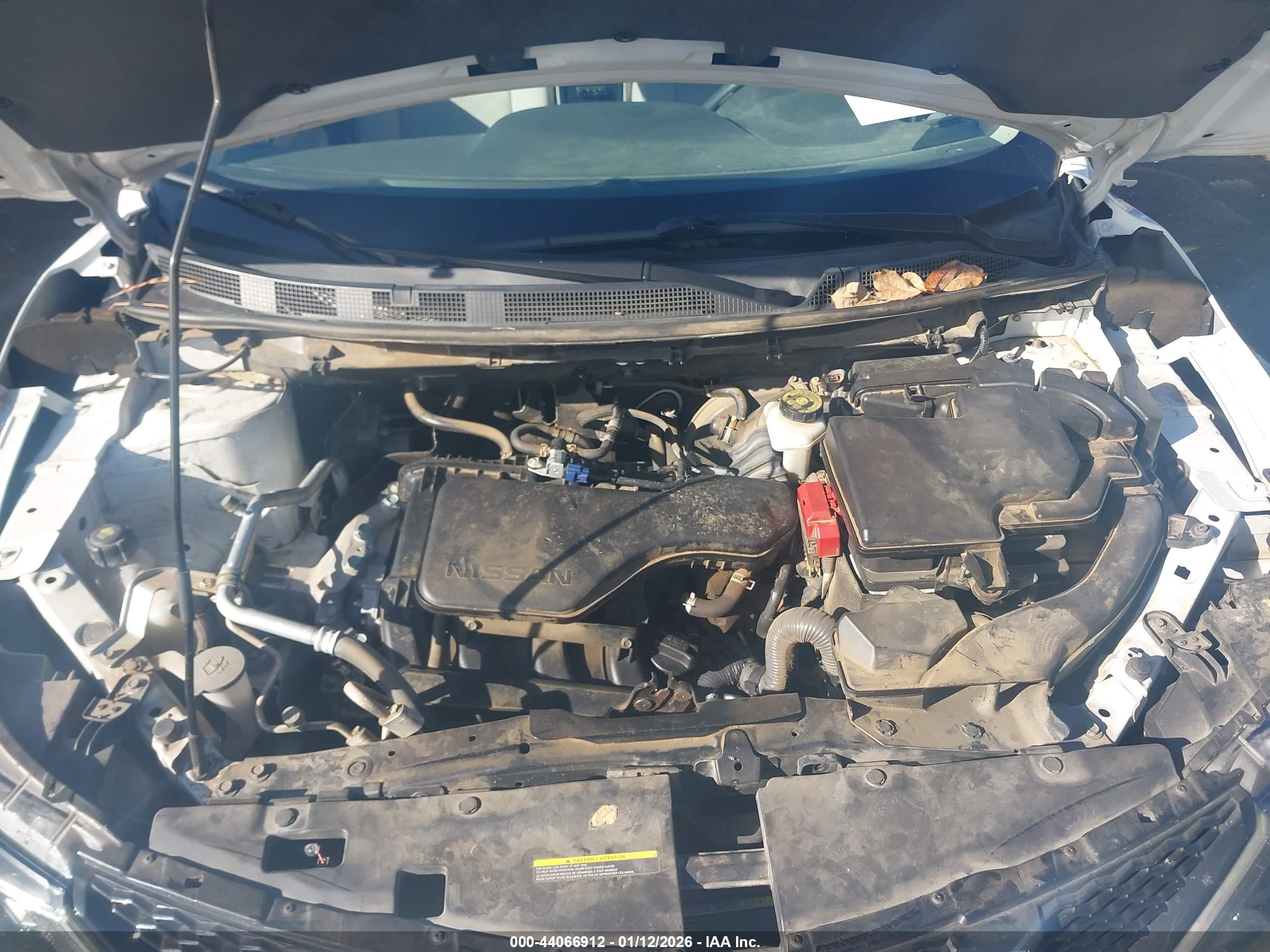 NISSAN ROGUE image 10