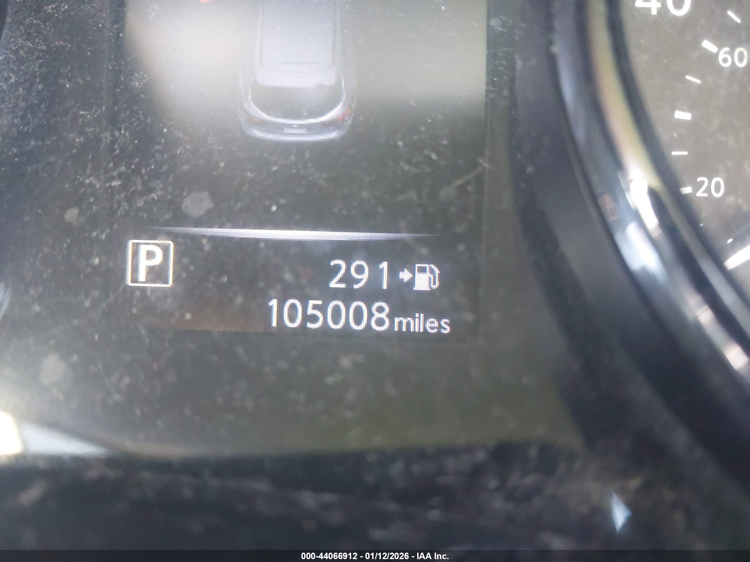NISSAN ROGUE image 7