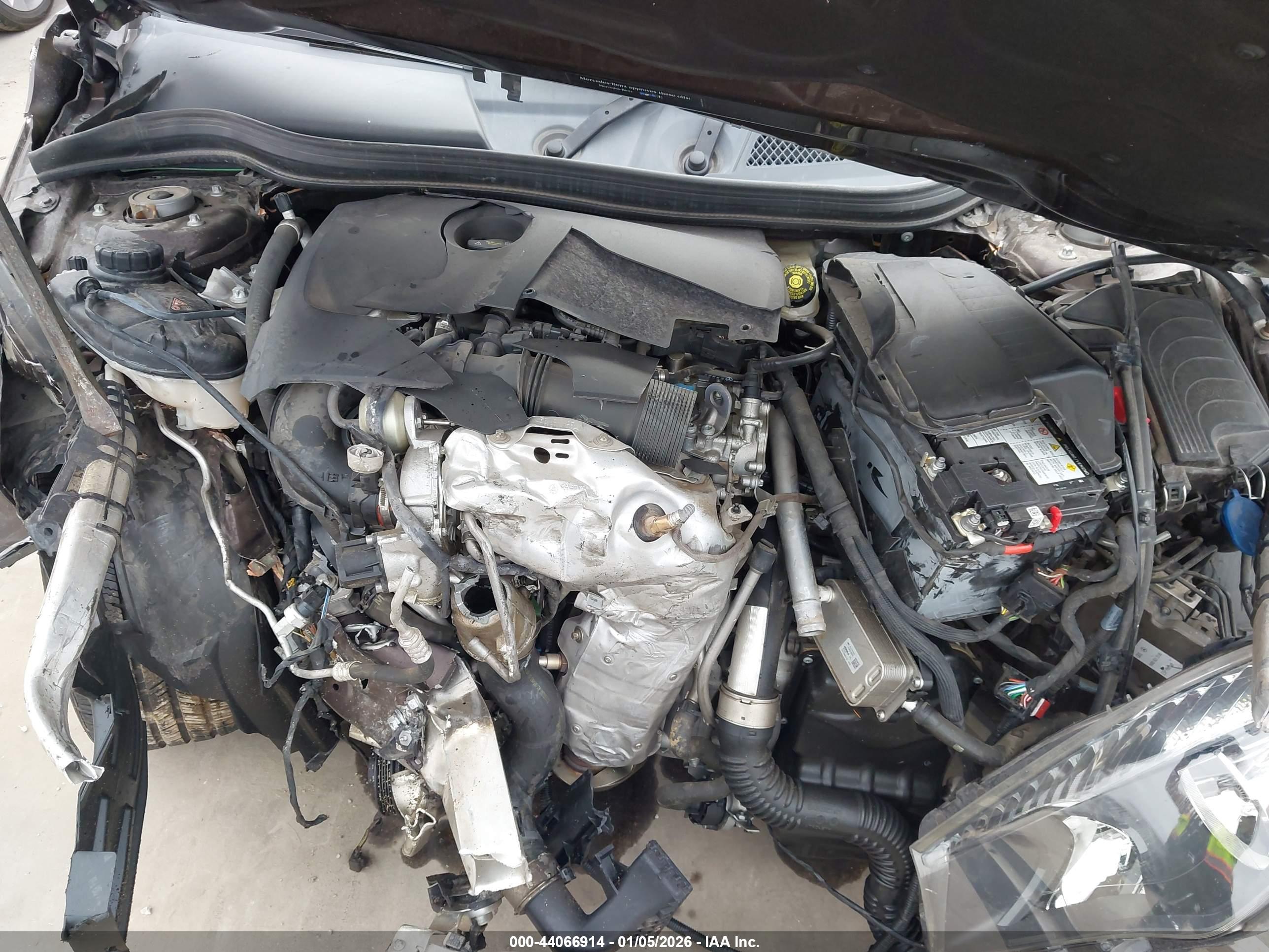 MERCEDES-BENZ CLA image 10