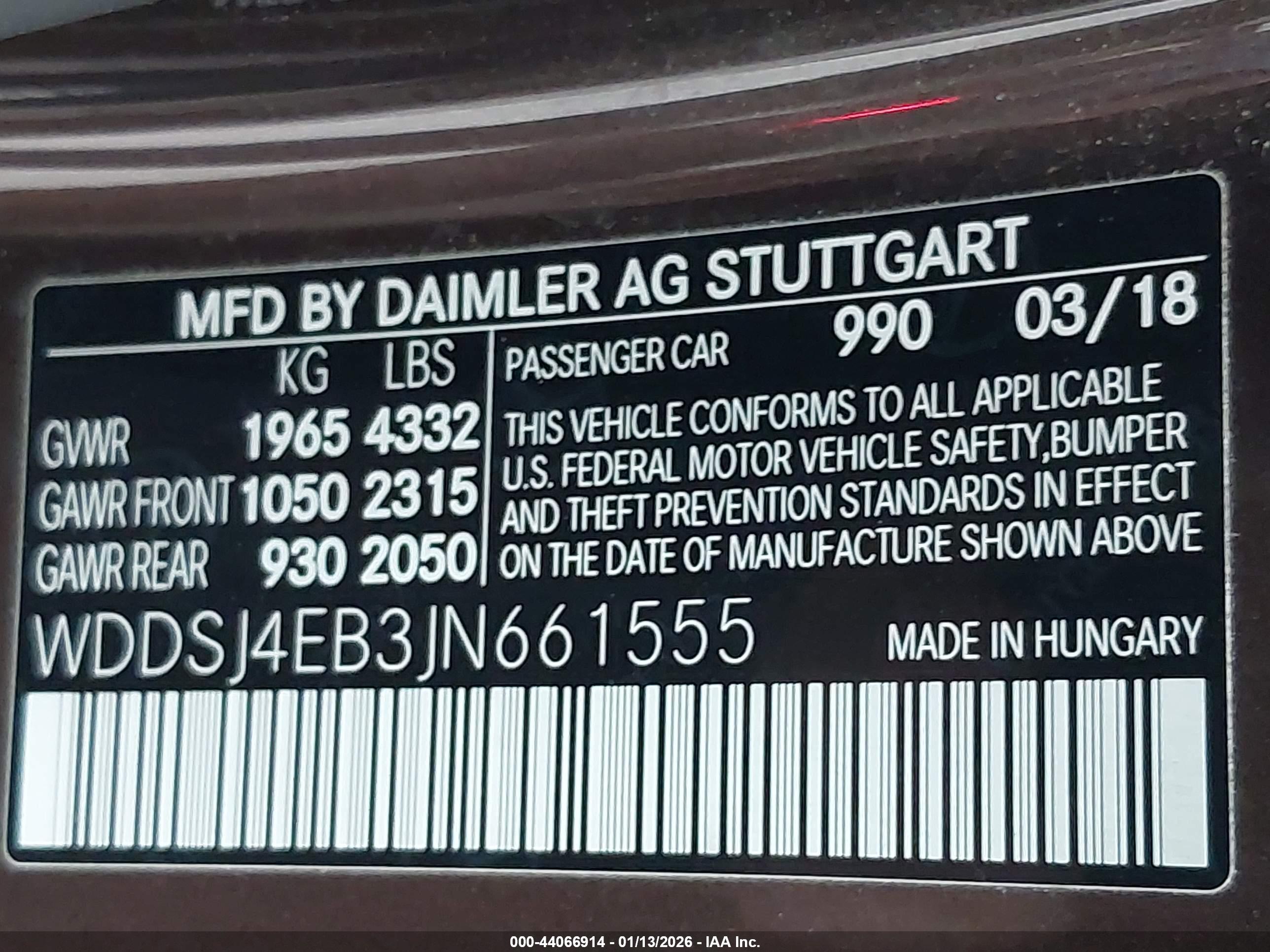 MERCEDES-BENZ CLA image 9