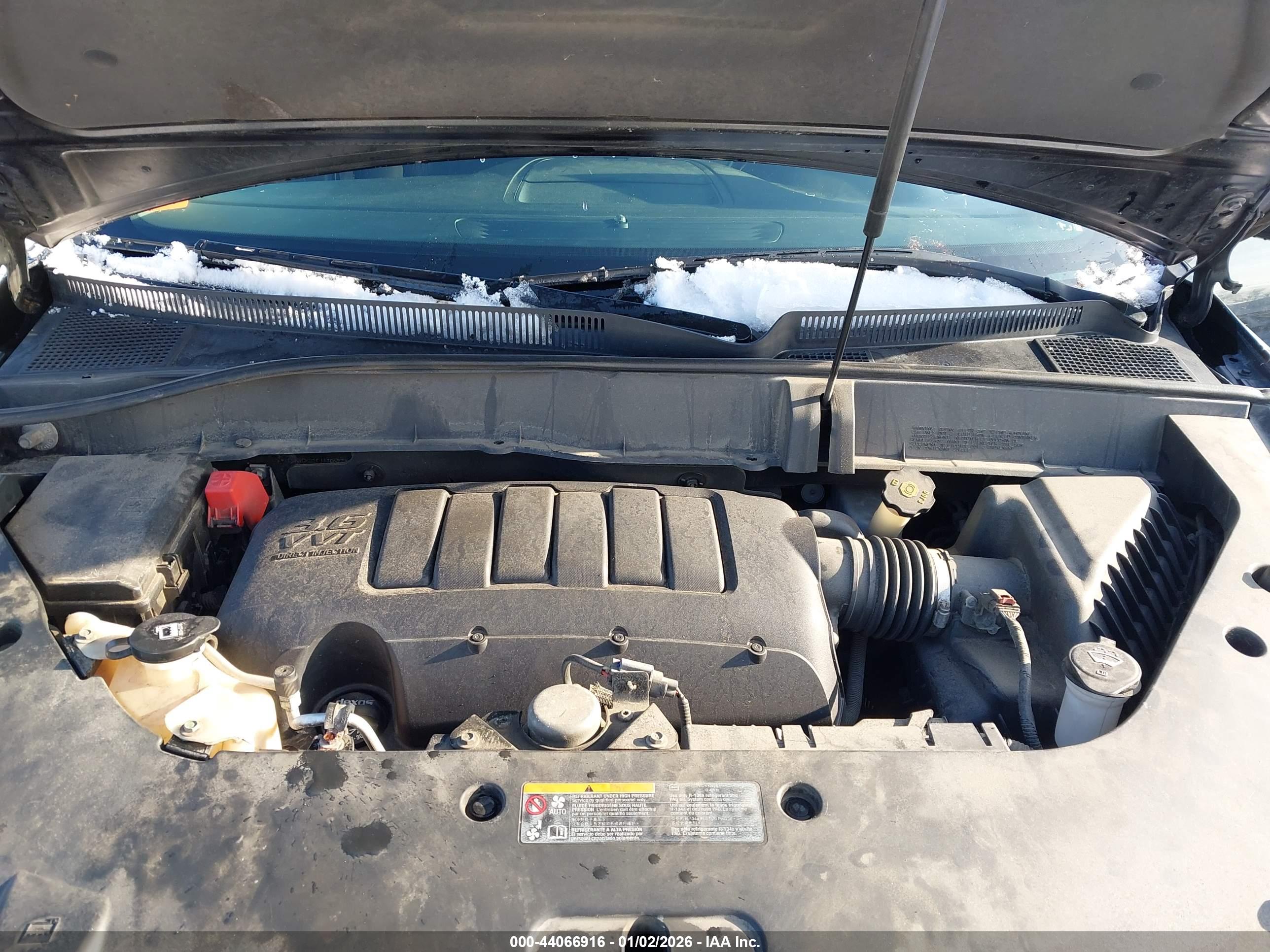 CHEVROLET TRAVERSE image 10