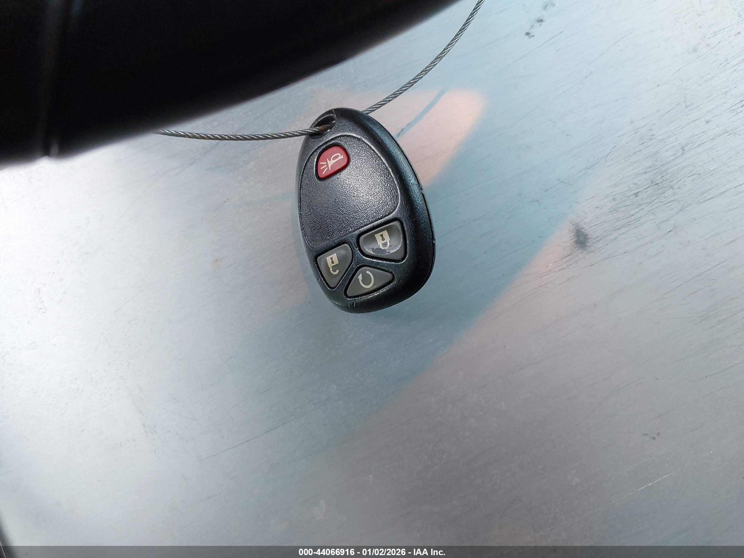 CHEVROLET TRAVERSE image 11