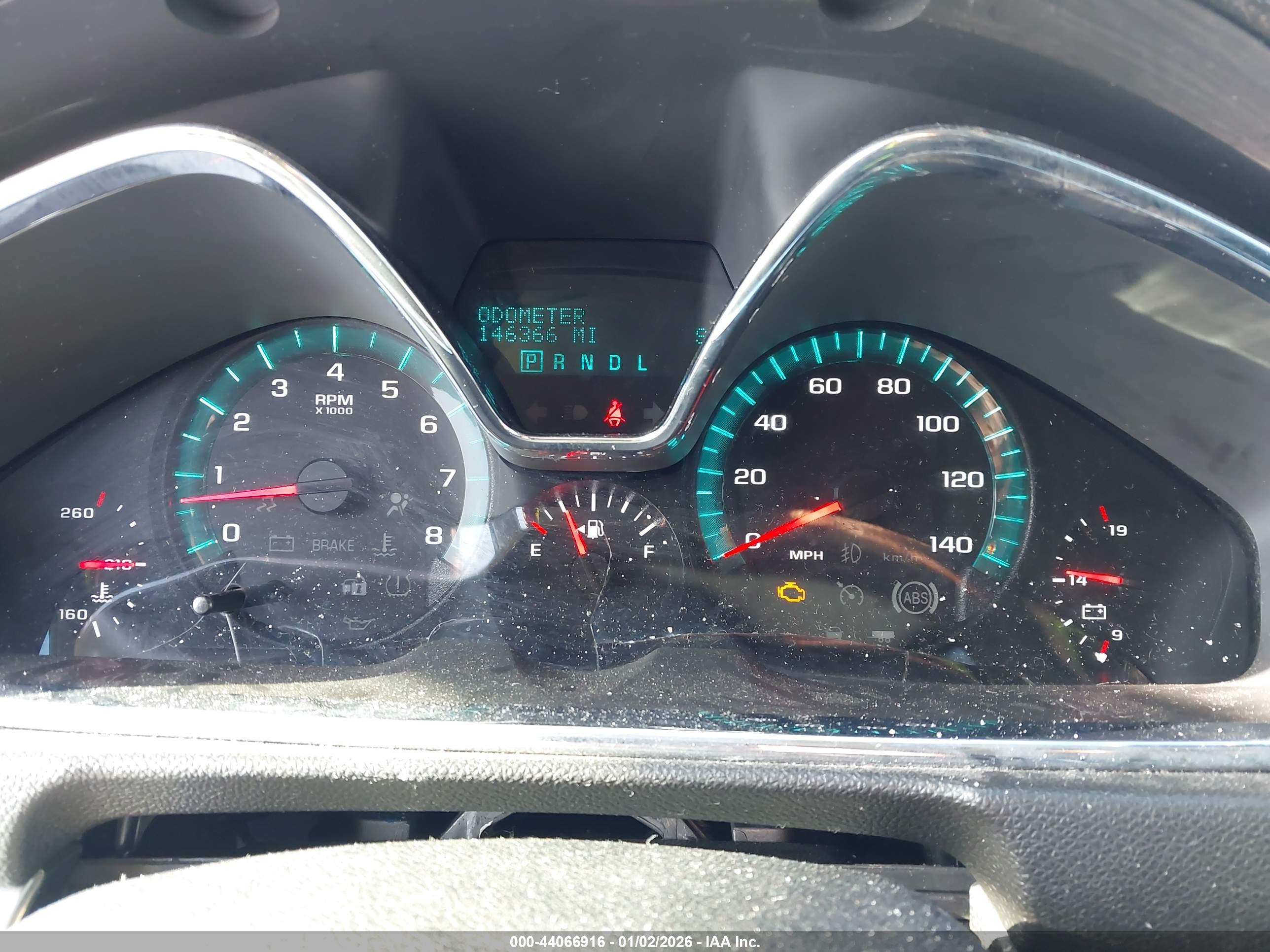 CHEVROLET TRAVERSE image 7