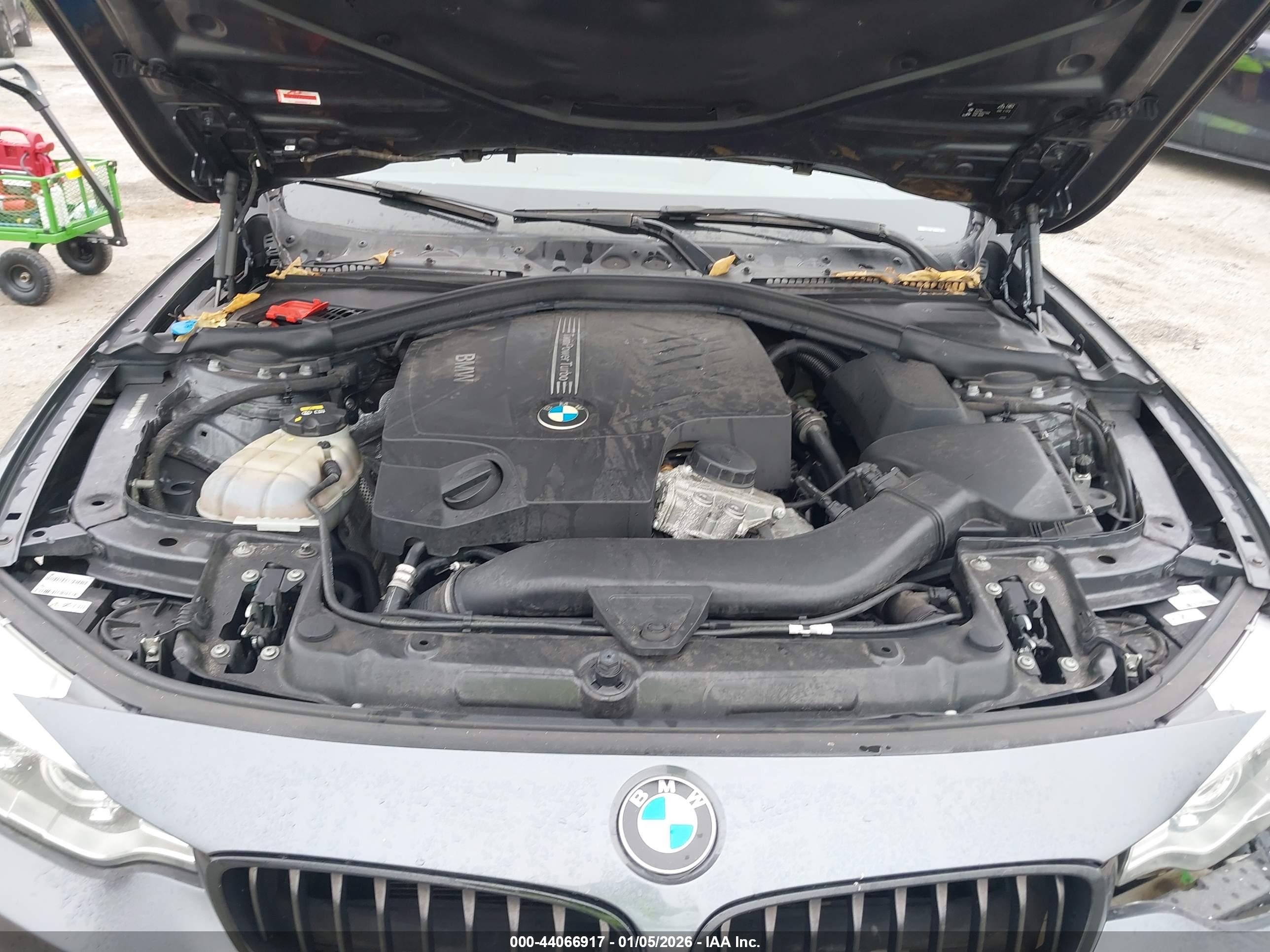 BMW 435I image 10