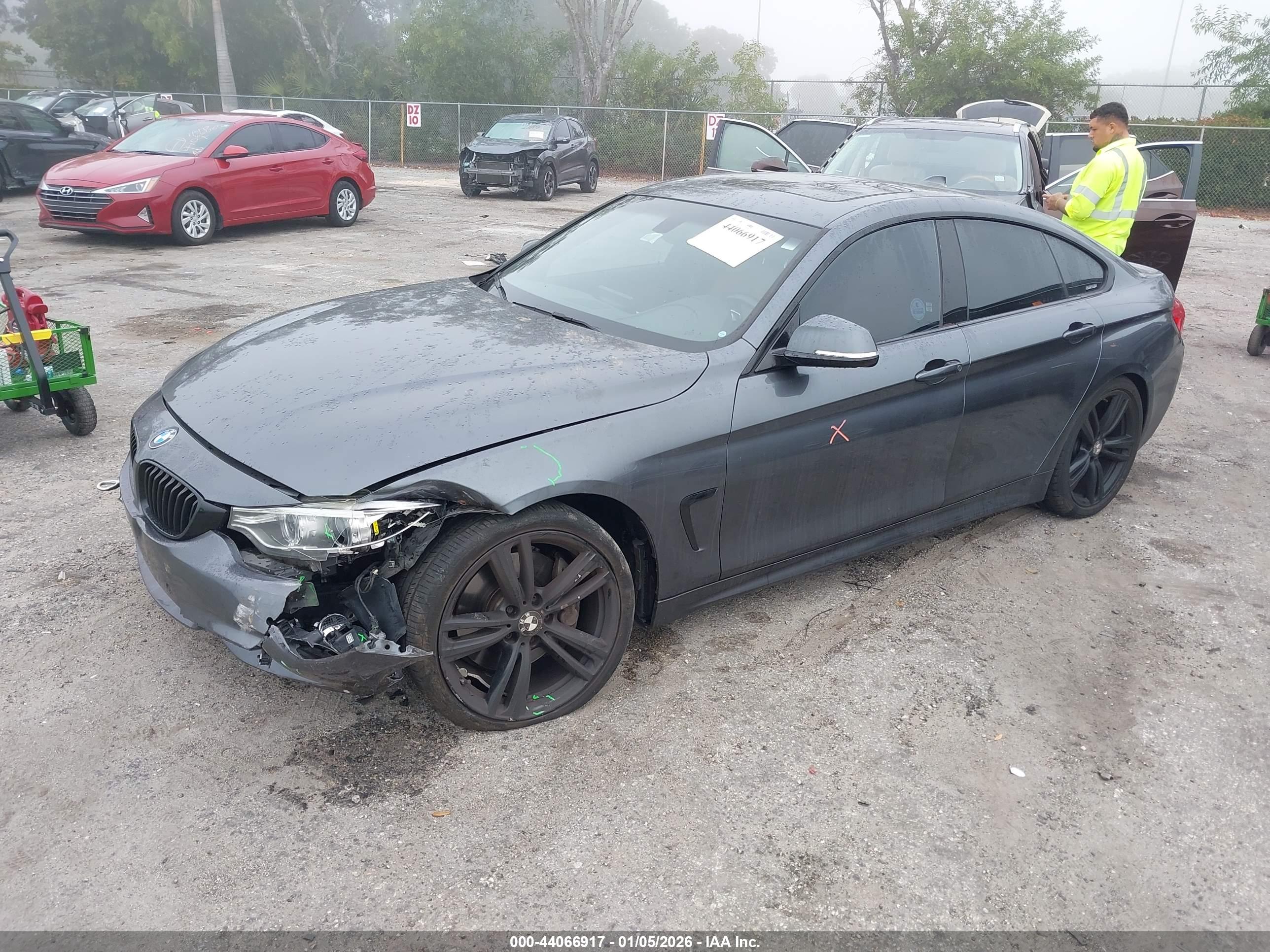BMW 435I image 2