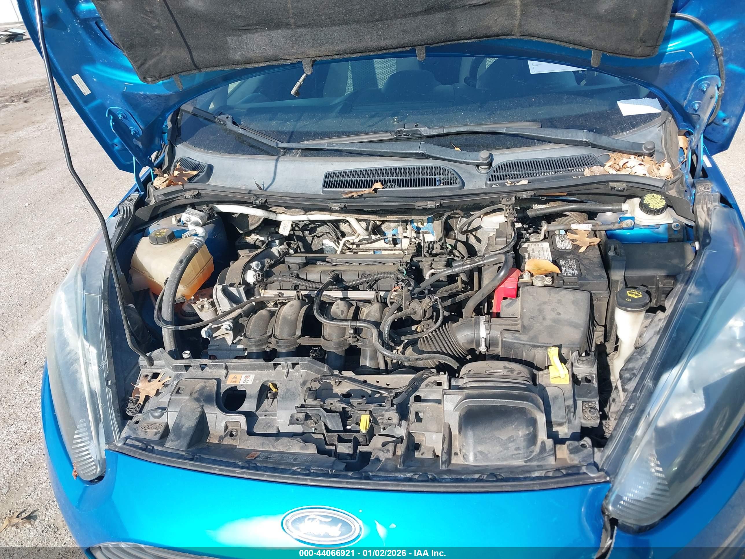 FORD FIESTA image 10