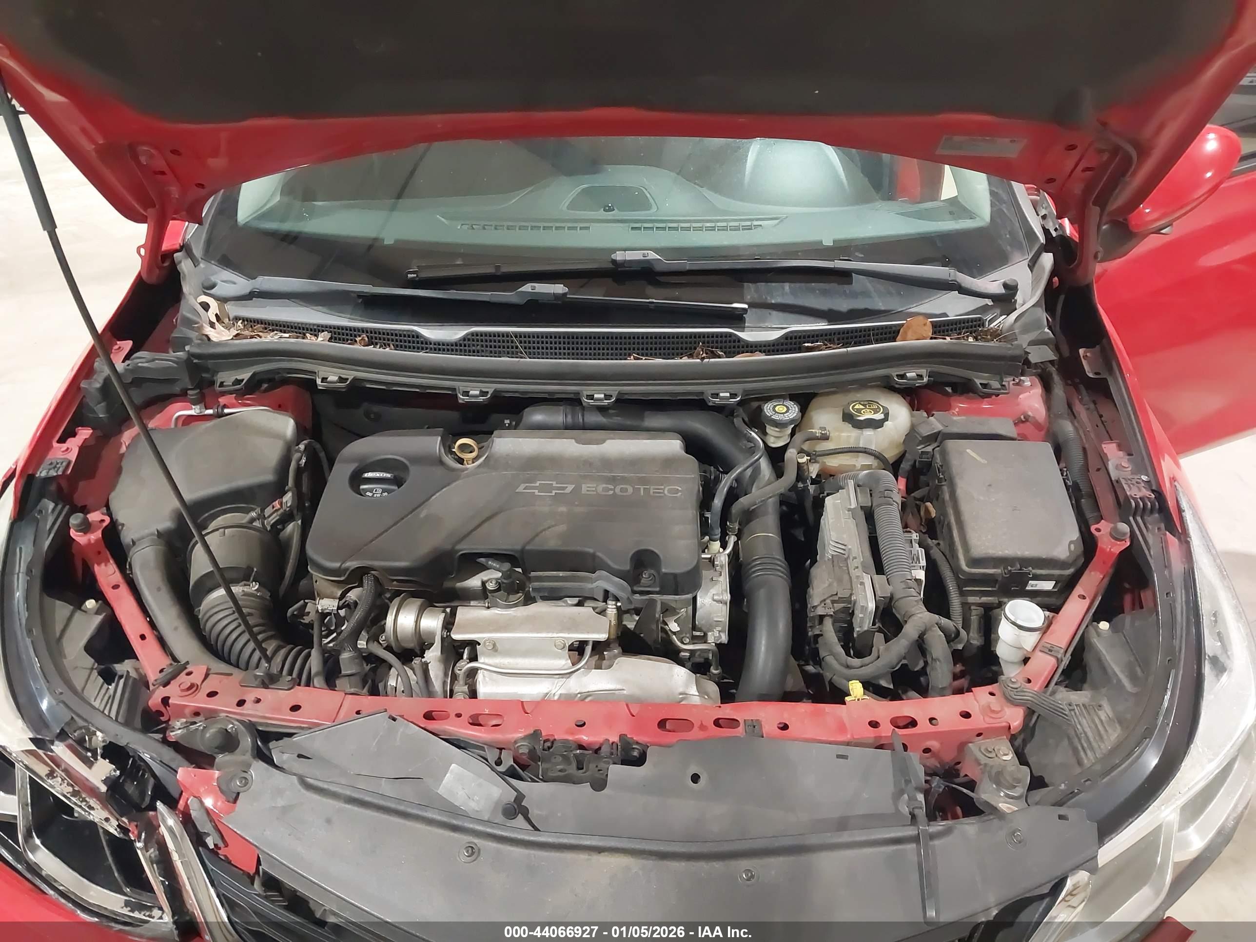 CHEVROLET CRUZE image 10