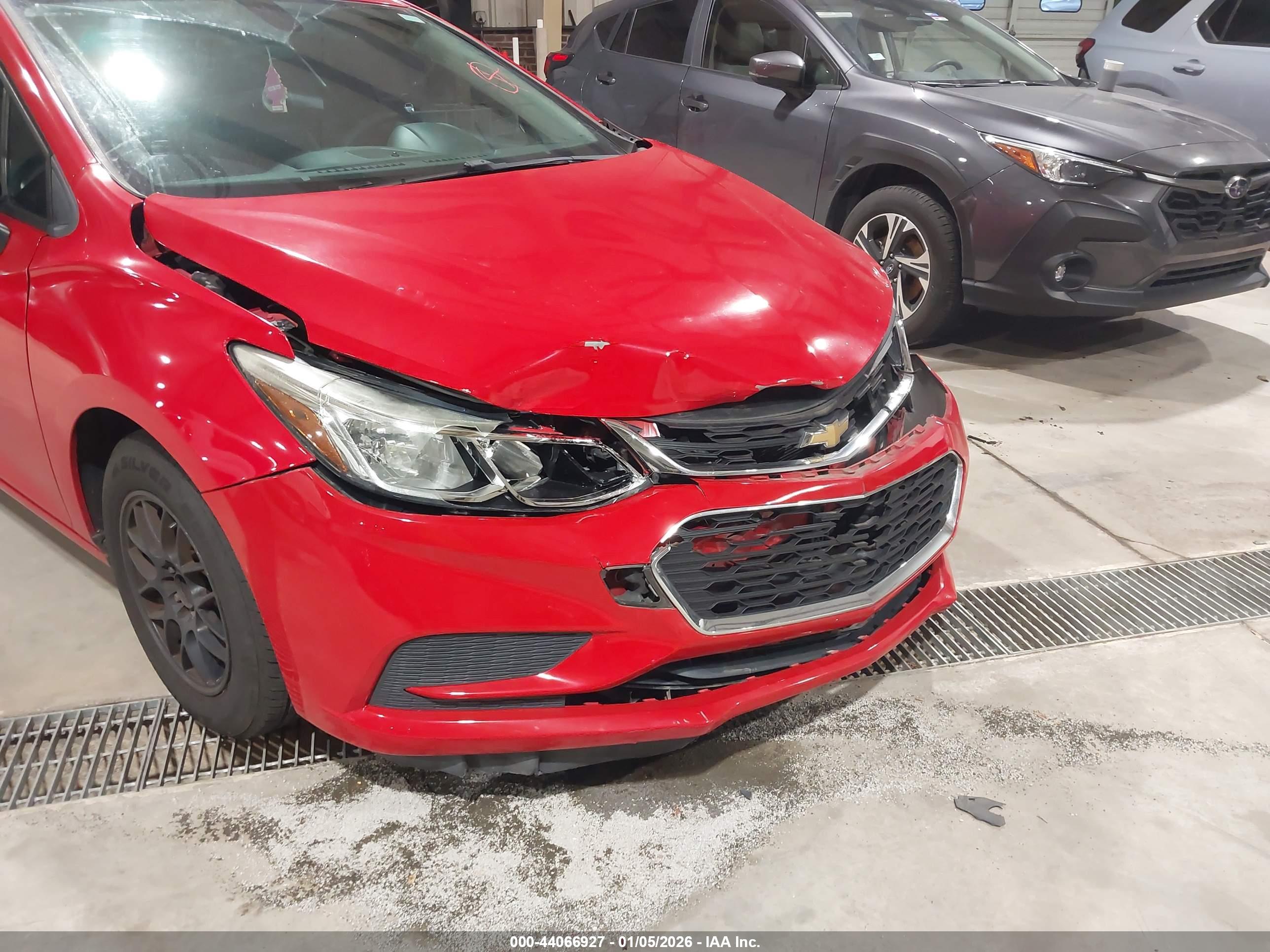 CHEVROLET CRUZE image 6
