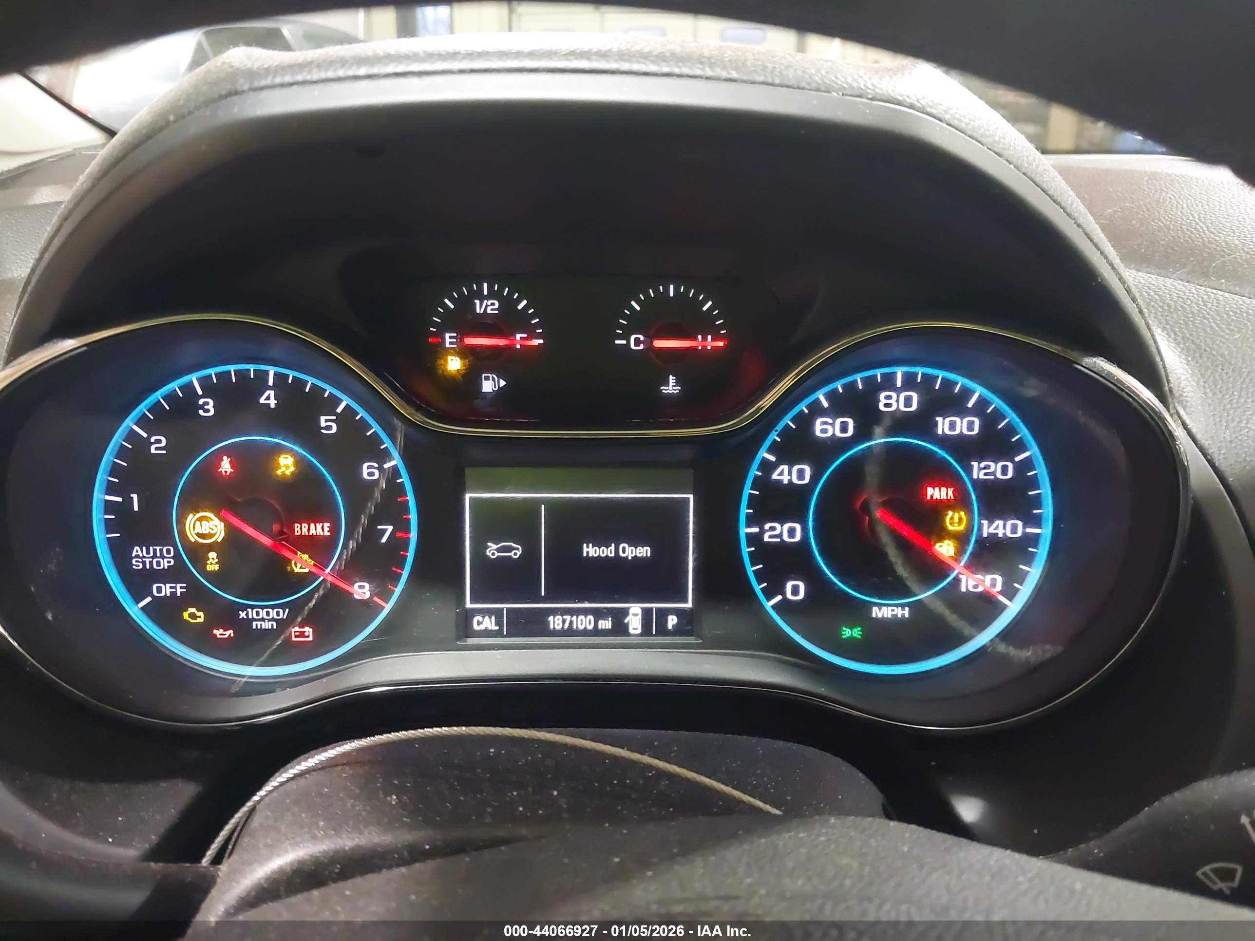 CHEVROLET CRUZE image 7