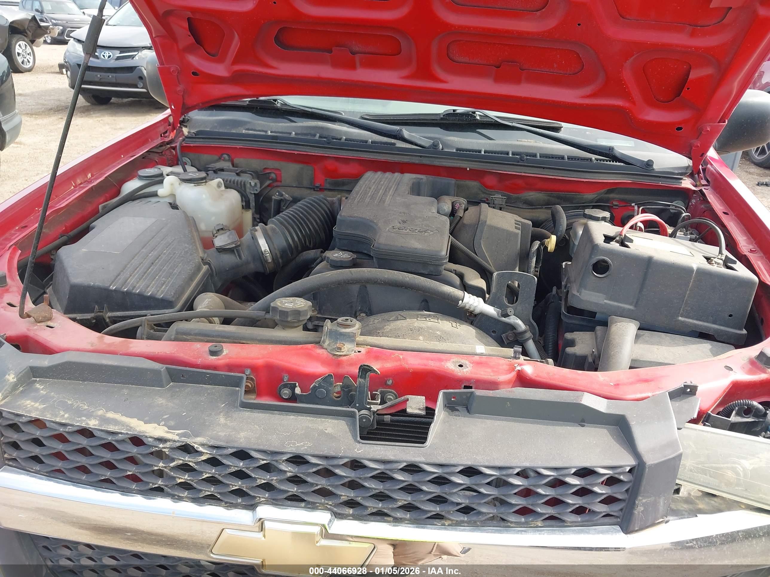 CHEVROLET COLORADO image 10