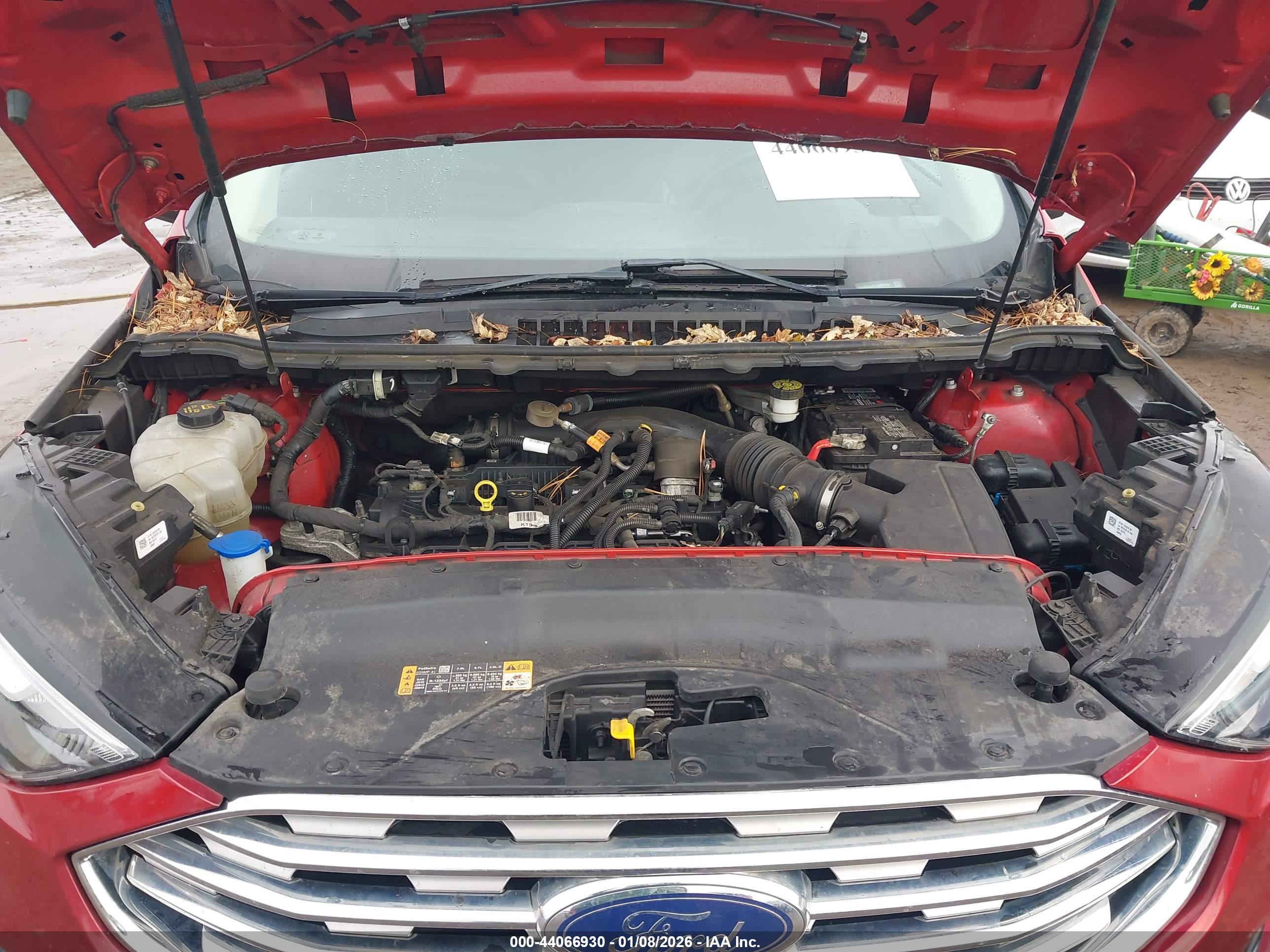 FORD EDGE image 10