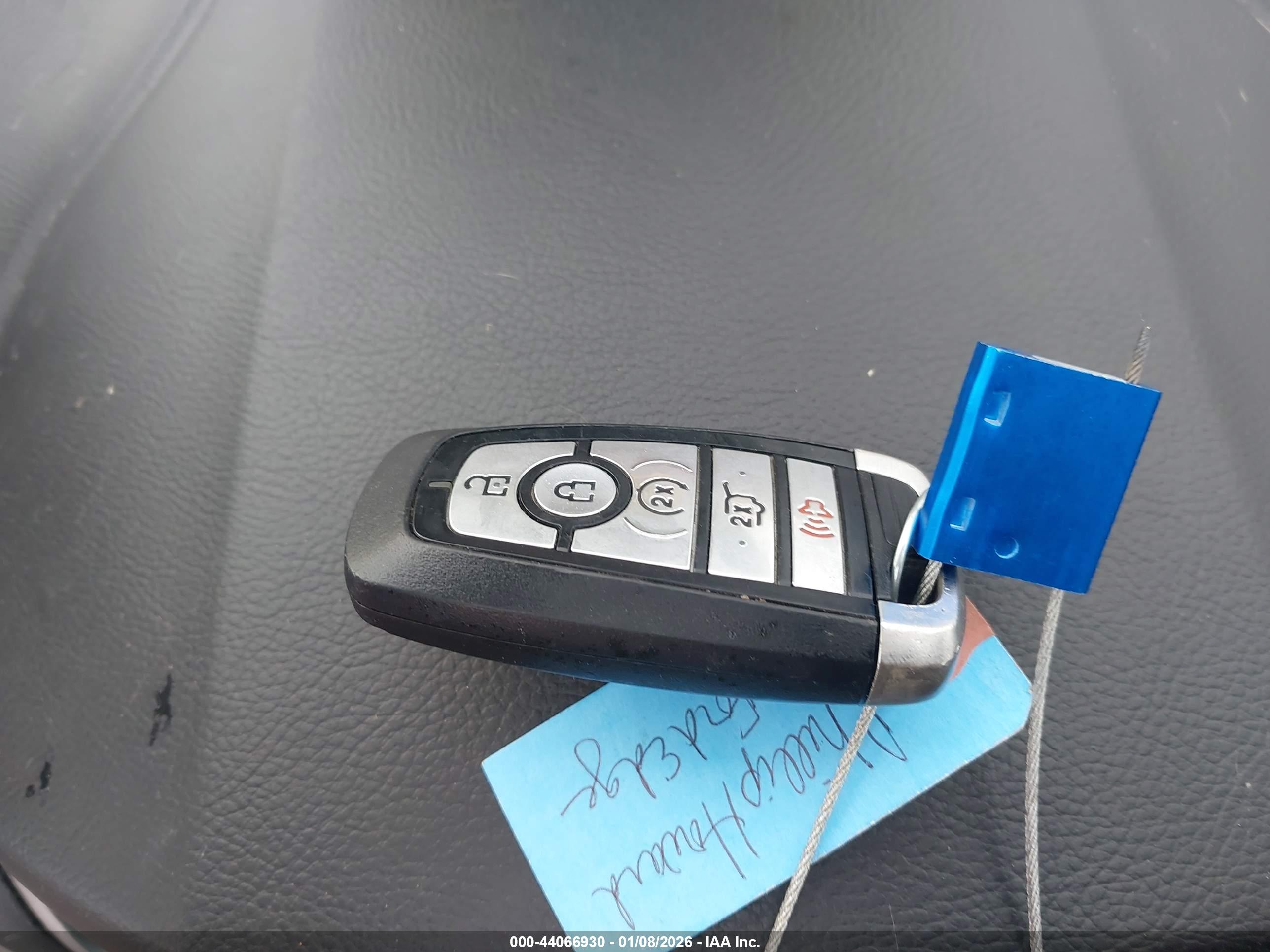 FORD EDGE image 11