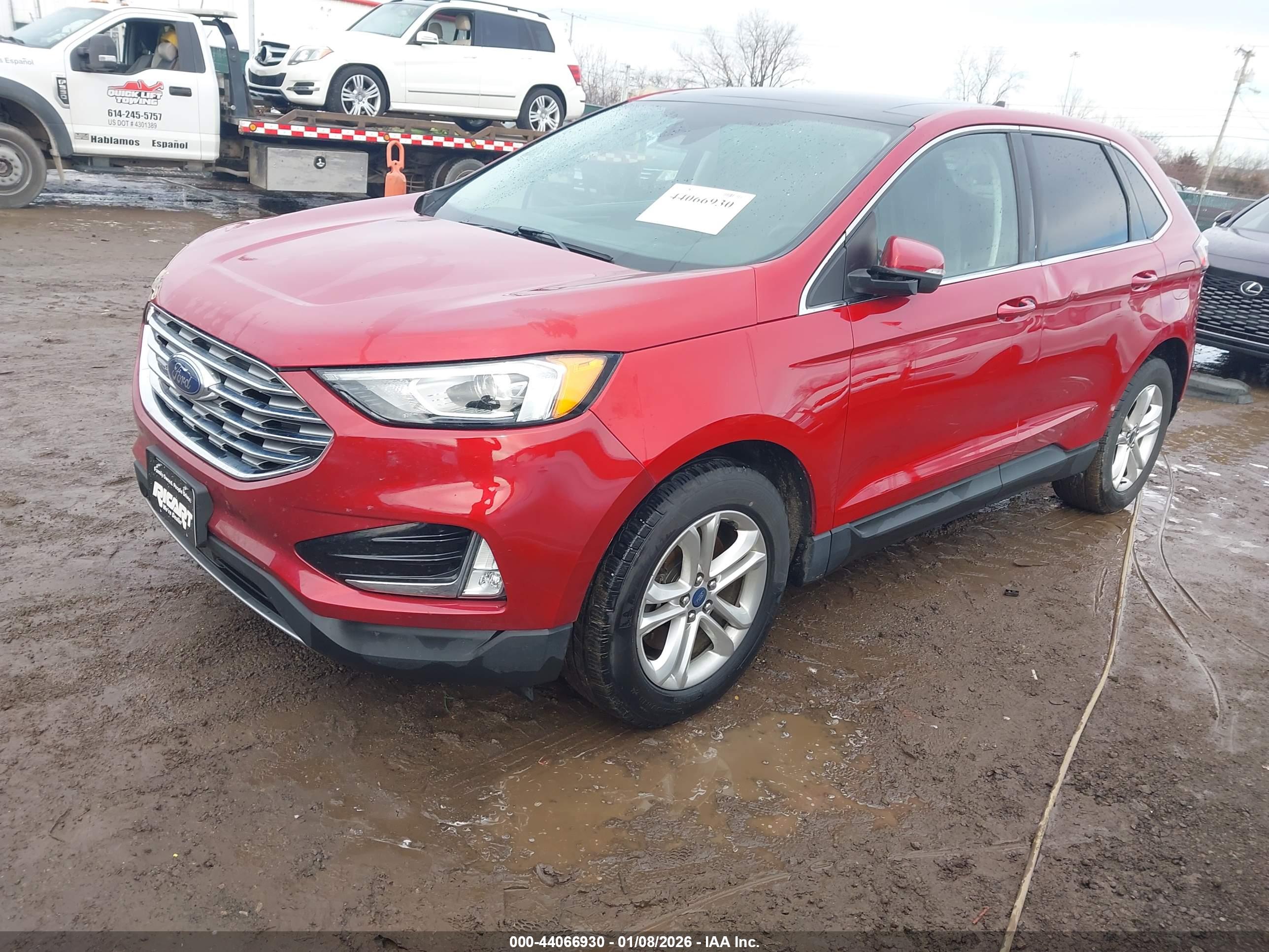 FORD EDGE image 2