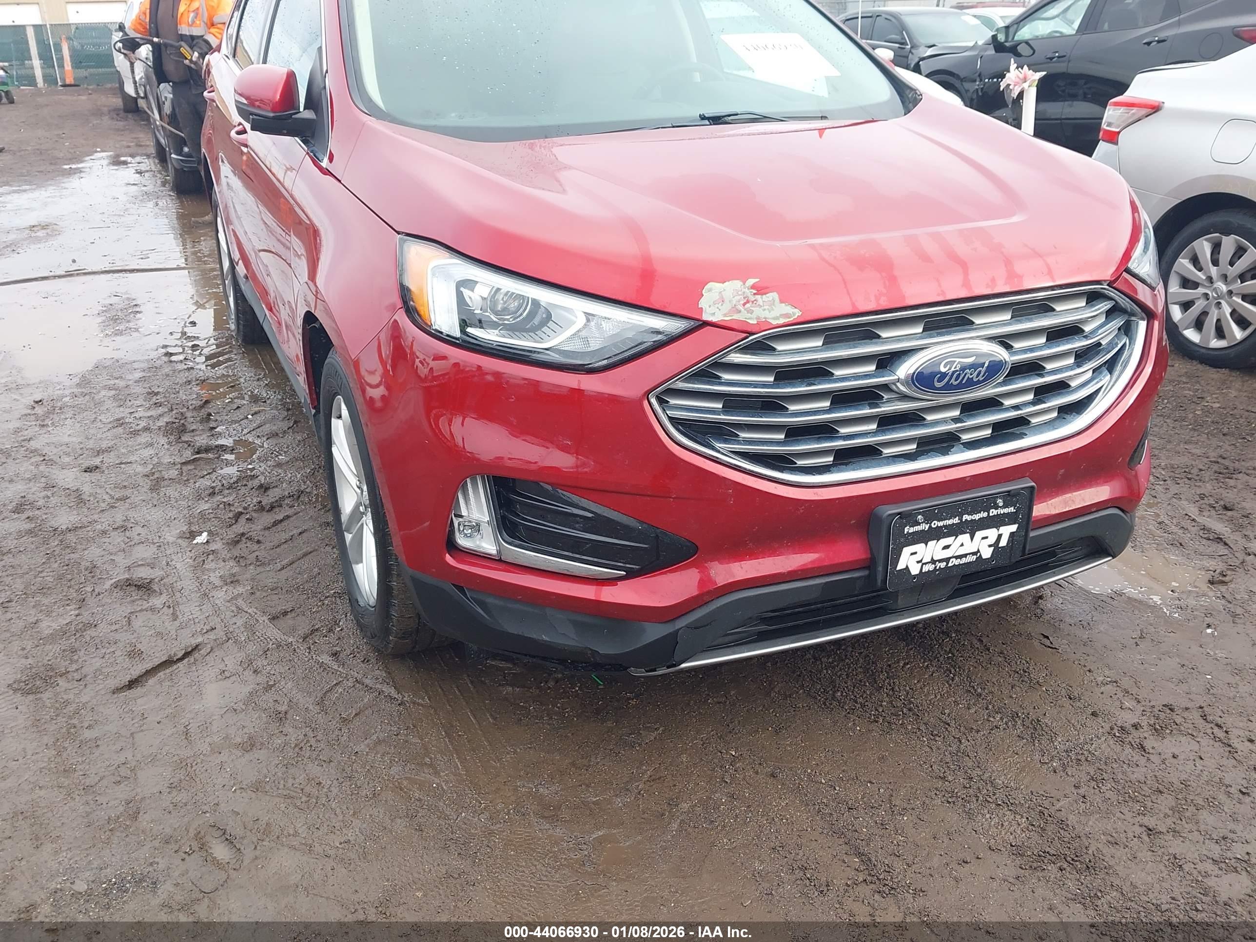 FORD EDGE image 6