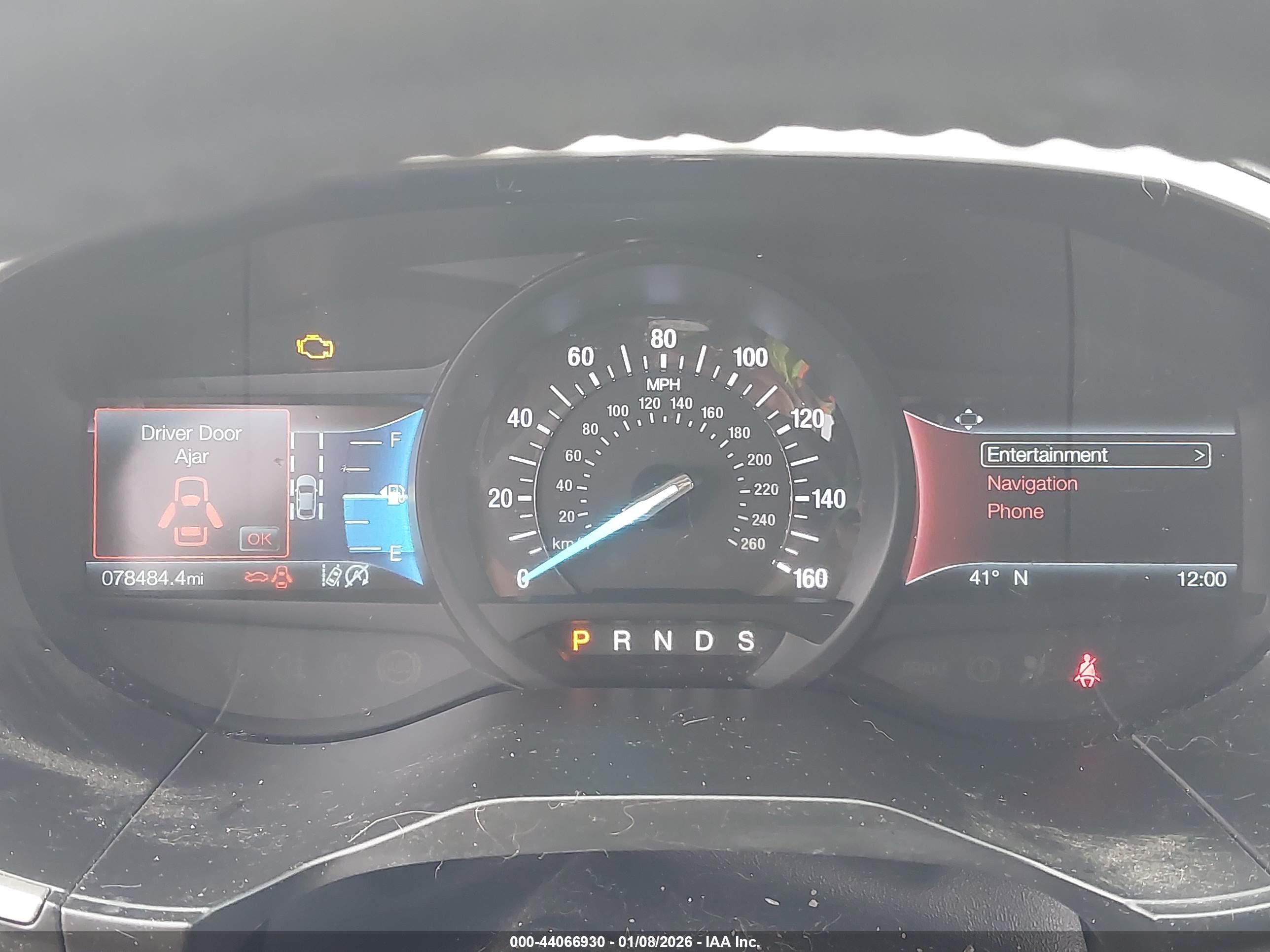 FORD EDGE image 7