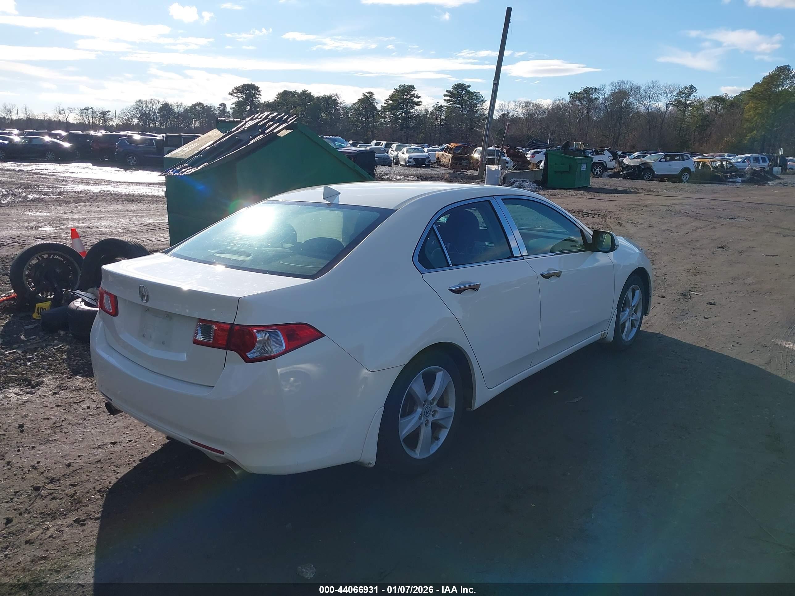 ACURA TSX image 4