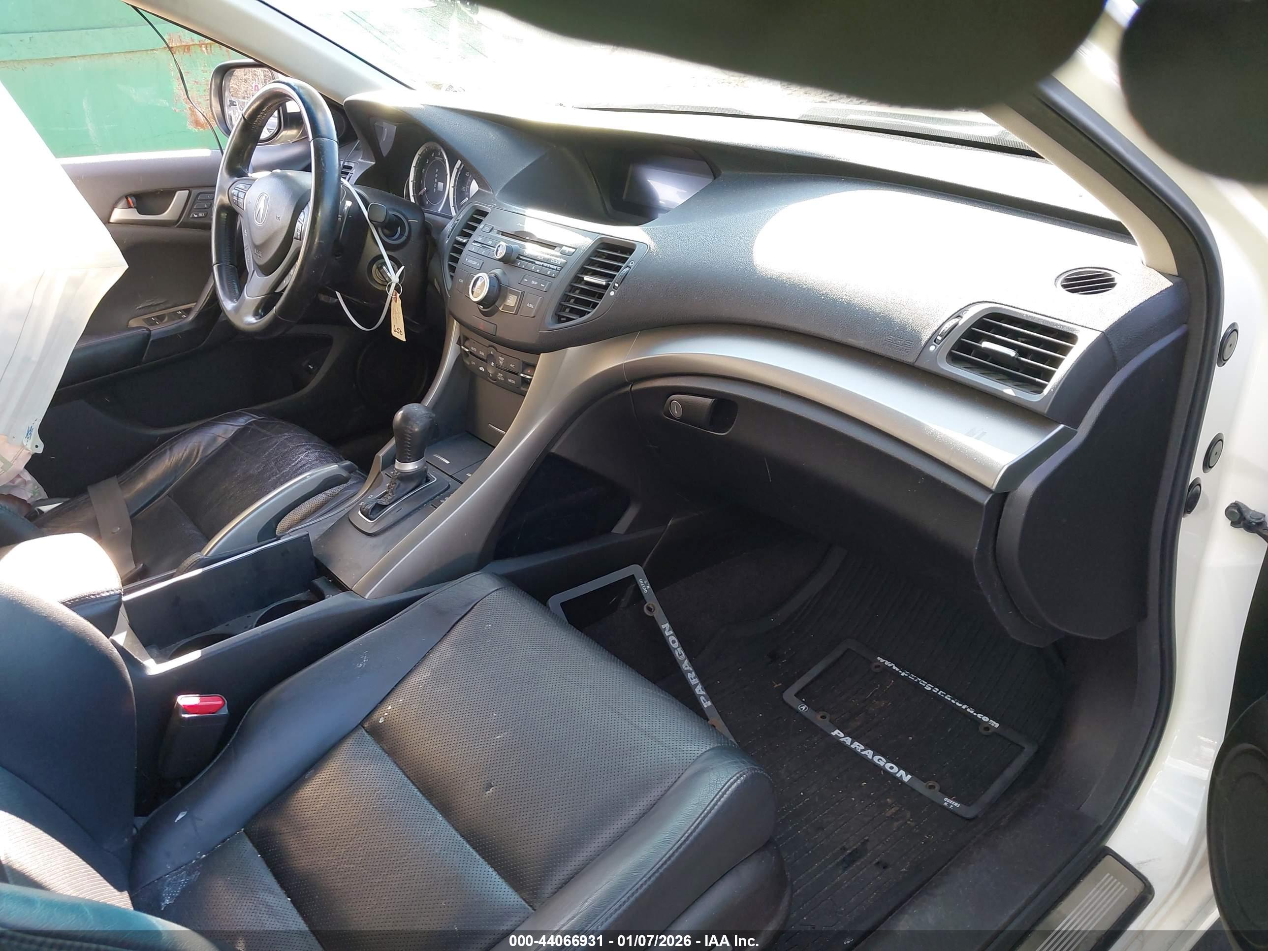 ACURA TSX image 5
