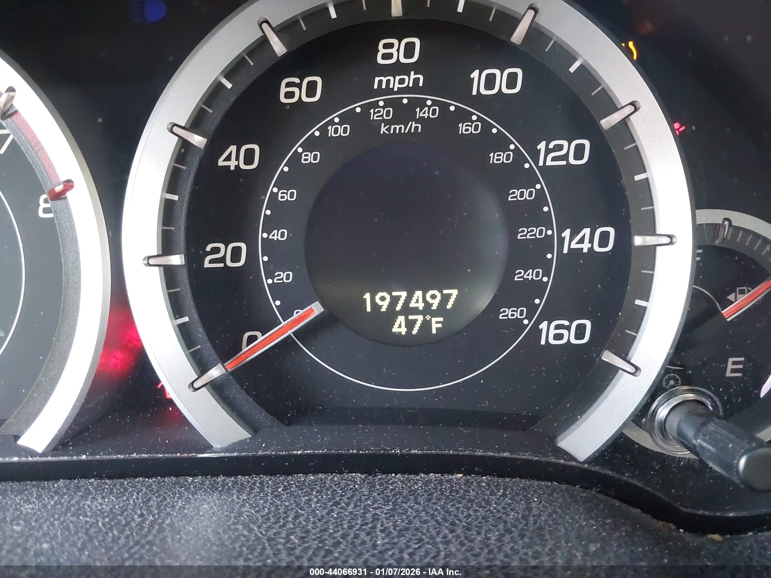 ACURA TSX image 7
