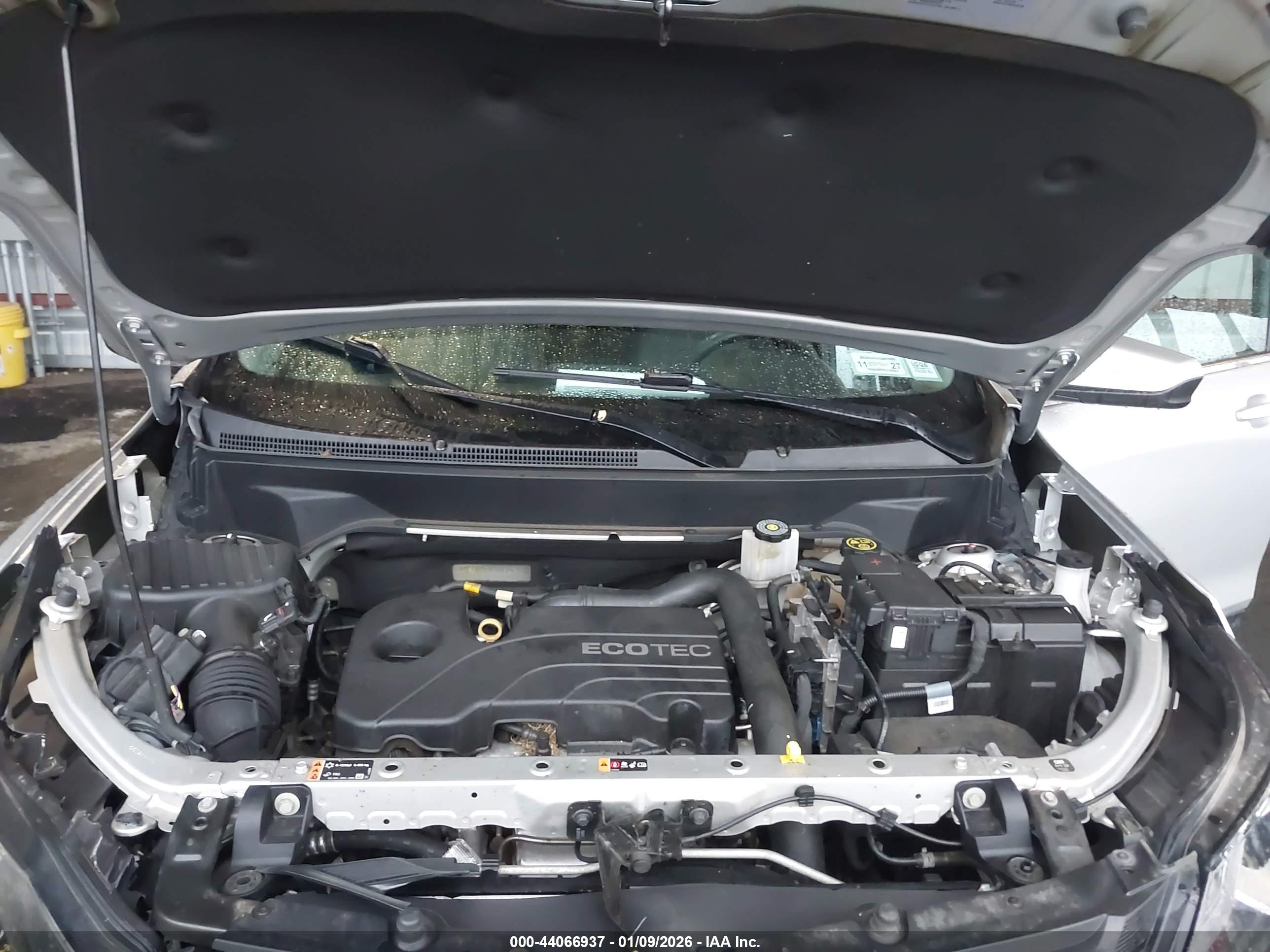 CHEVROLET EQUINOX image 10
