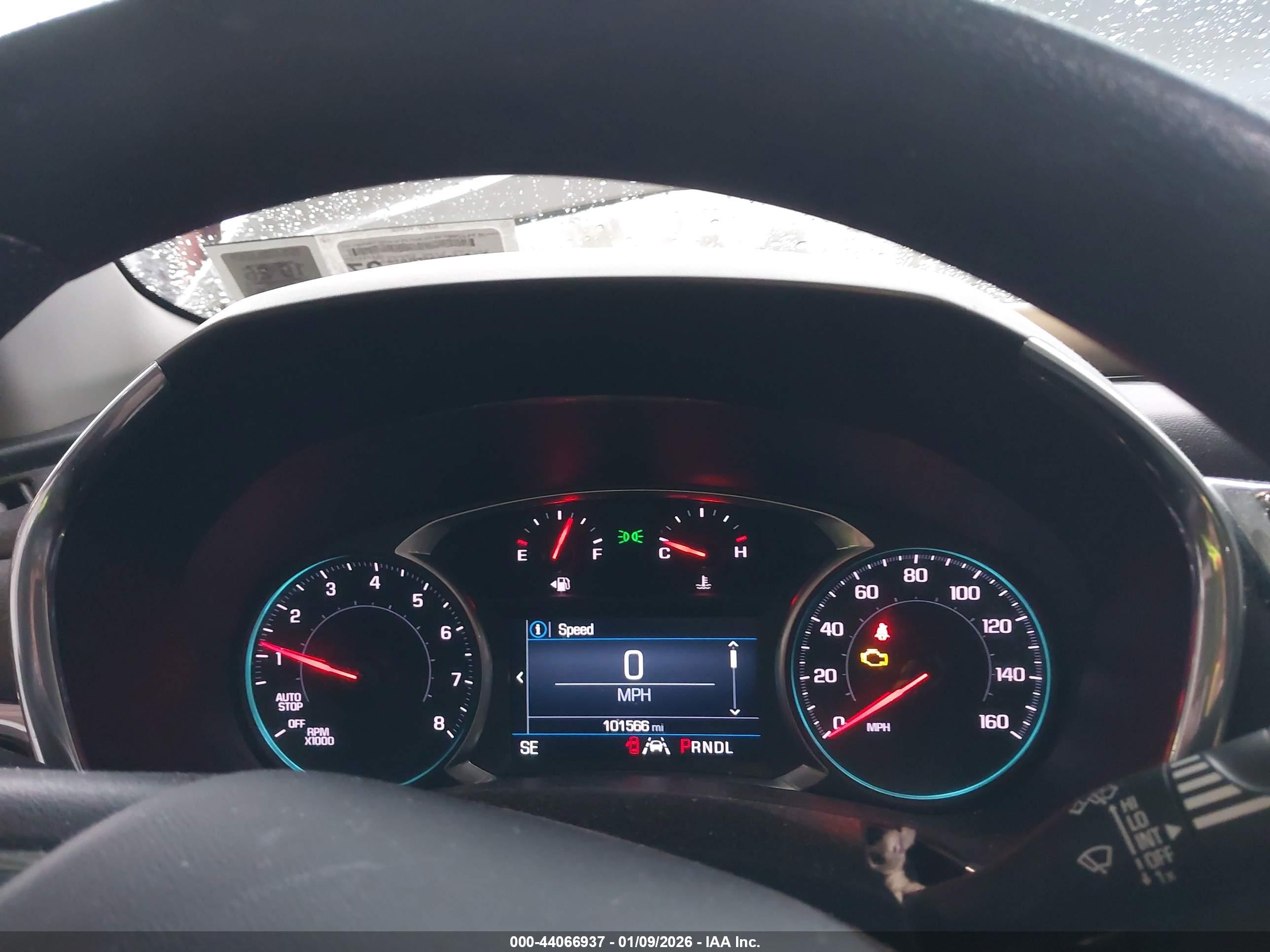 CHEVROLET EQUINOX image 7