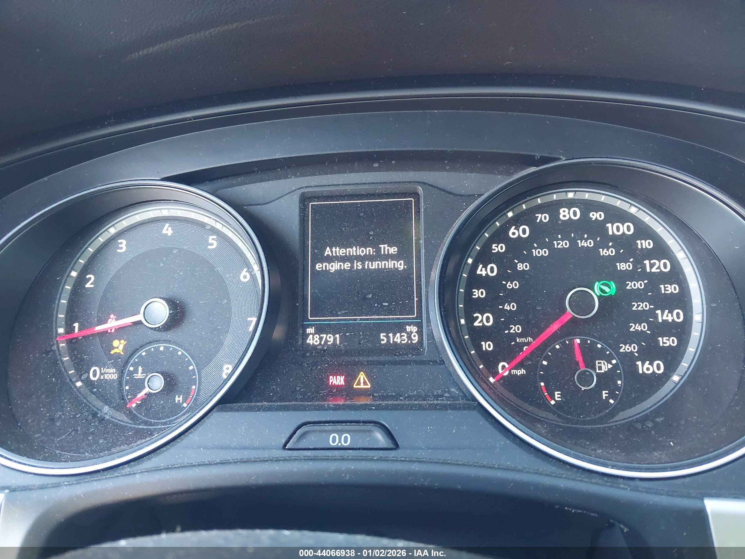 VOLKSWAGEN ATLAS image 7