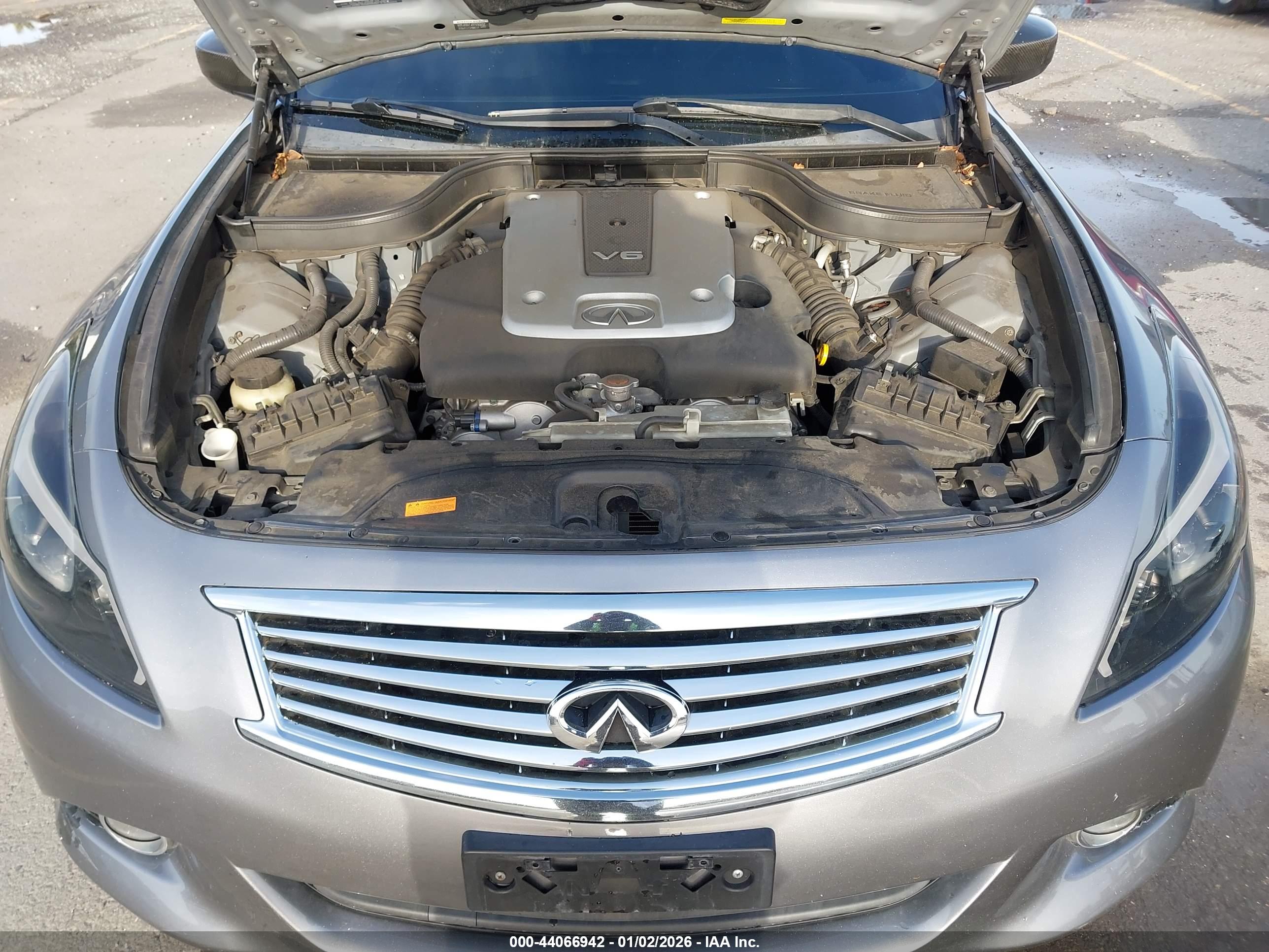 INFINITI G25 image 10