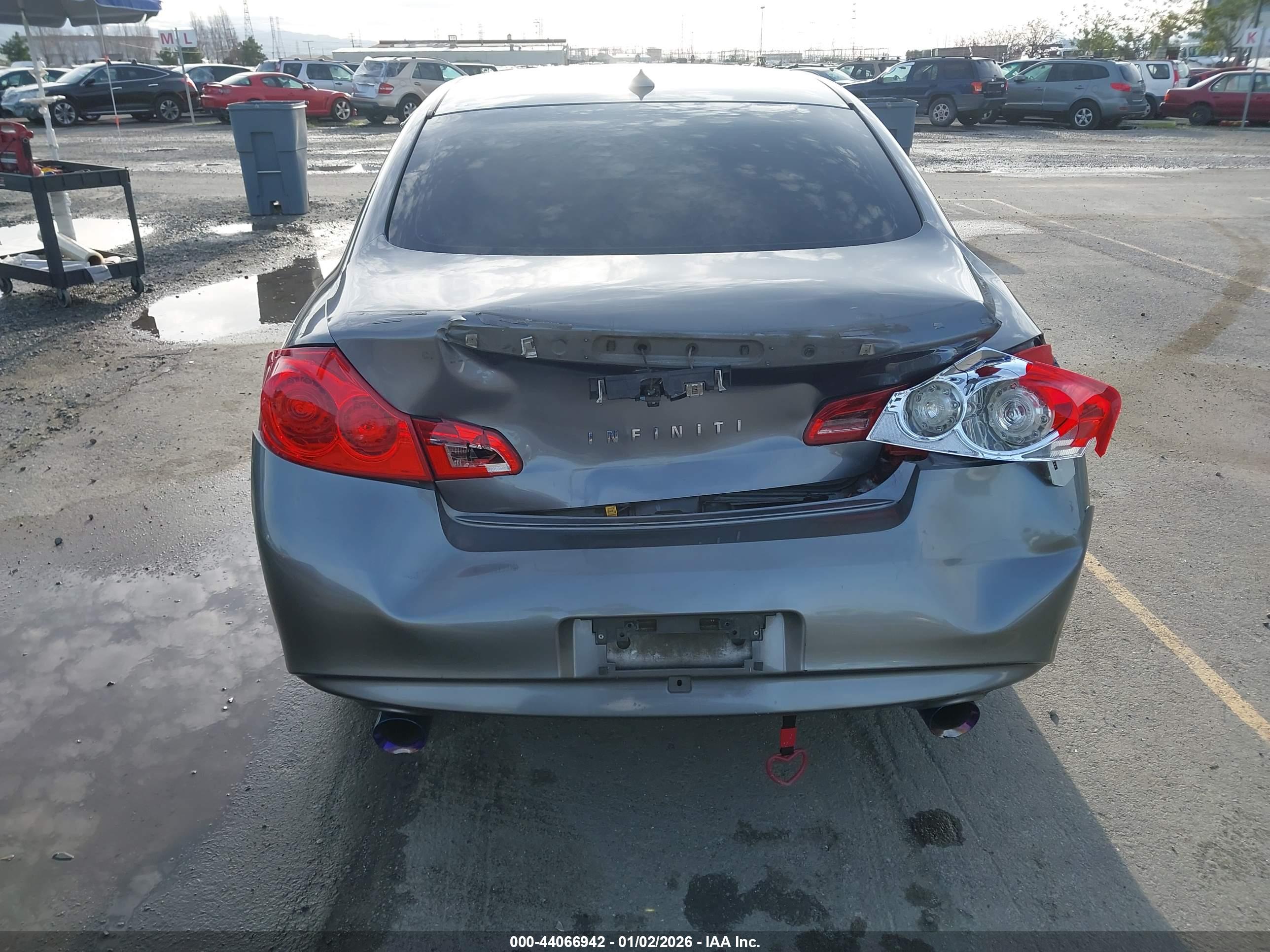 INFINITI G25 image 6