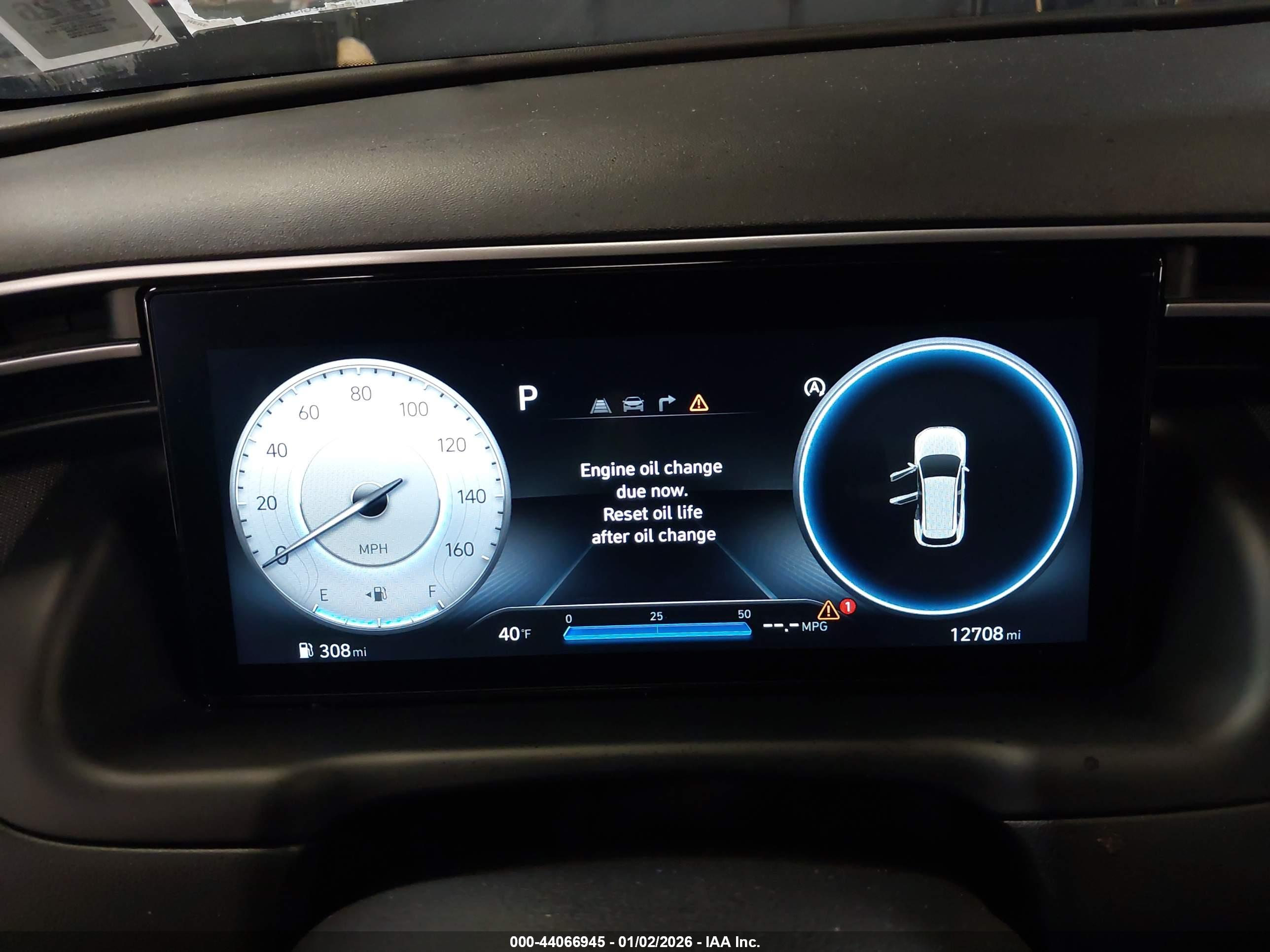 HYUNDAI TUCSON image 7