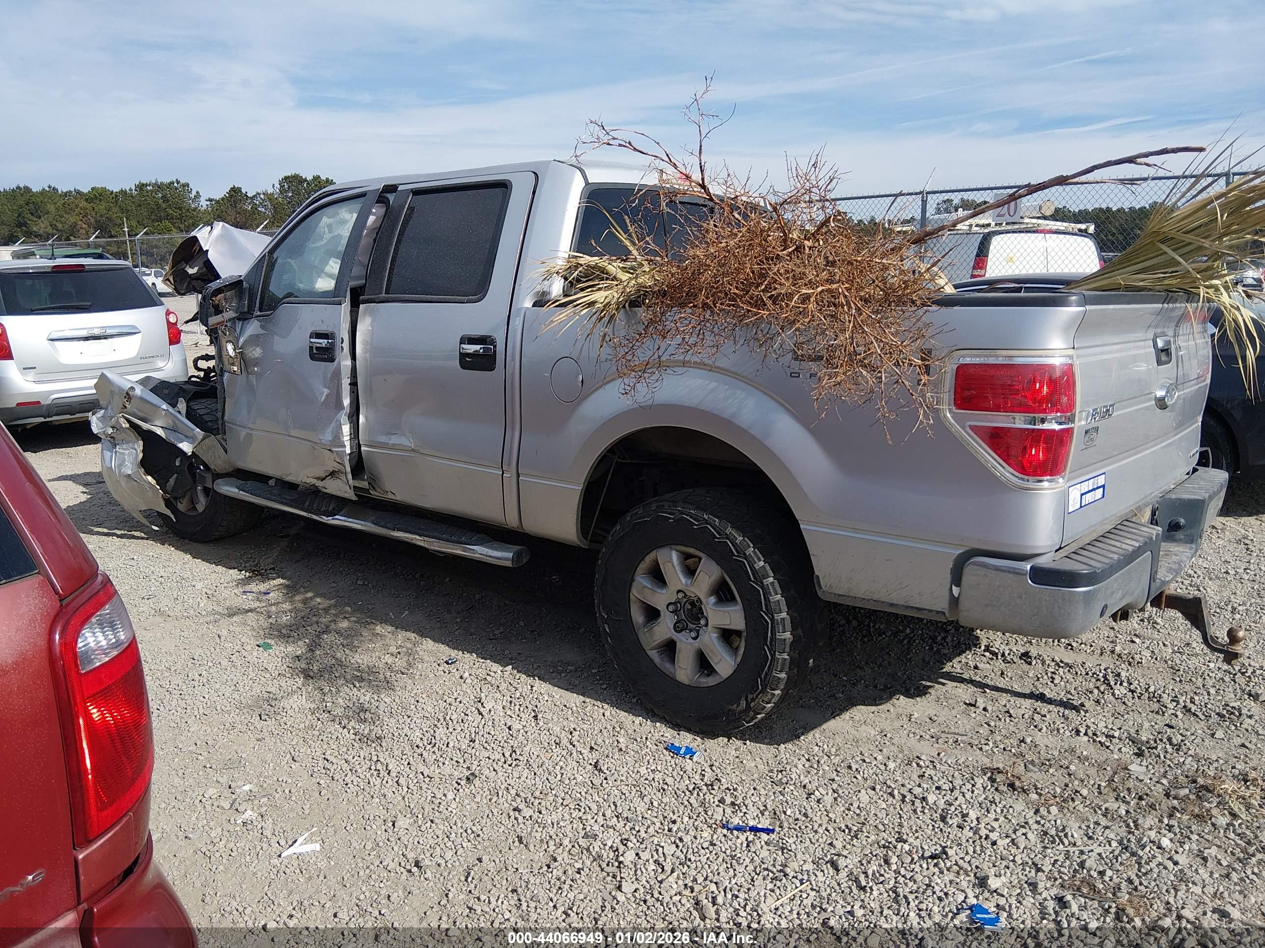 FORD F-150 image 3