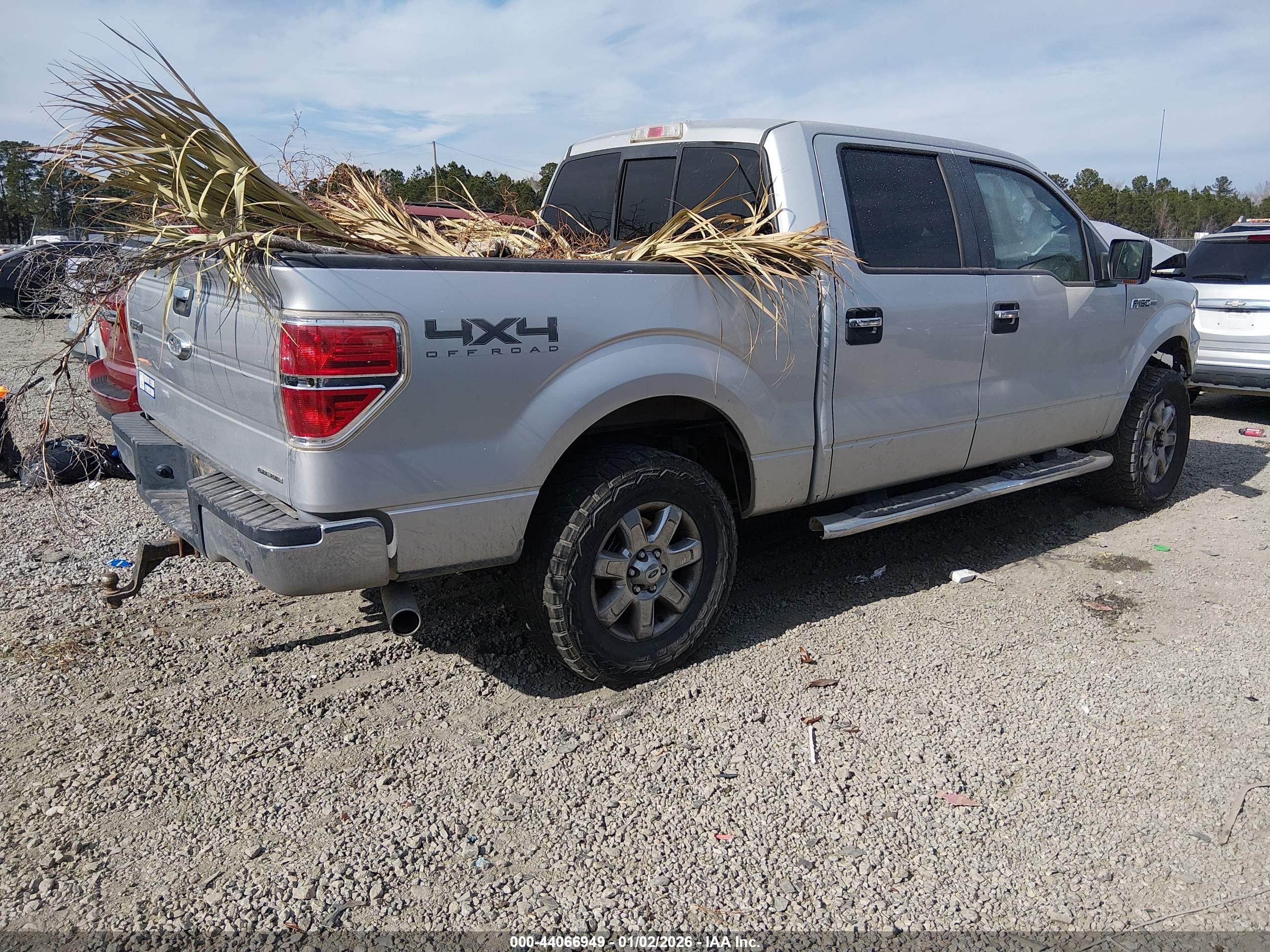 FORD F-150 image 4
