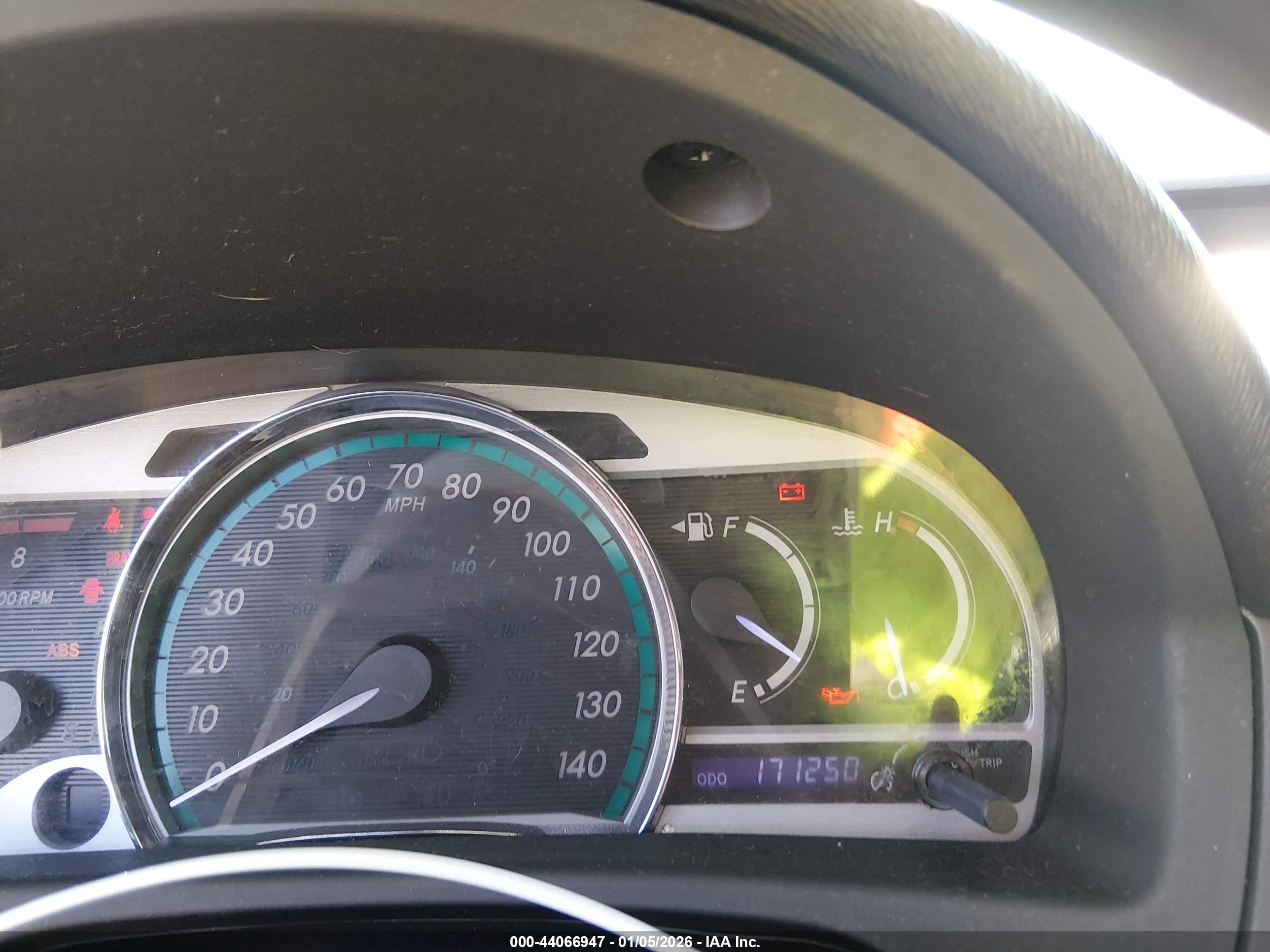 TOYOTA VENZA image 7